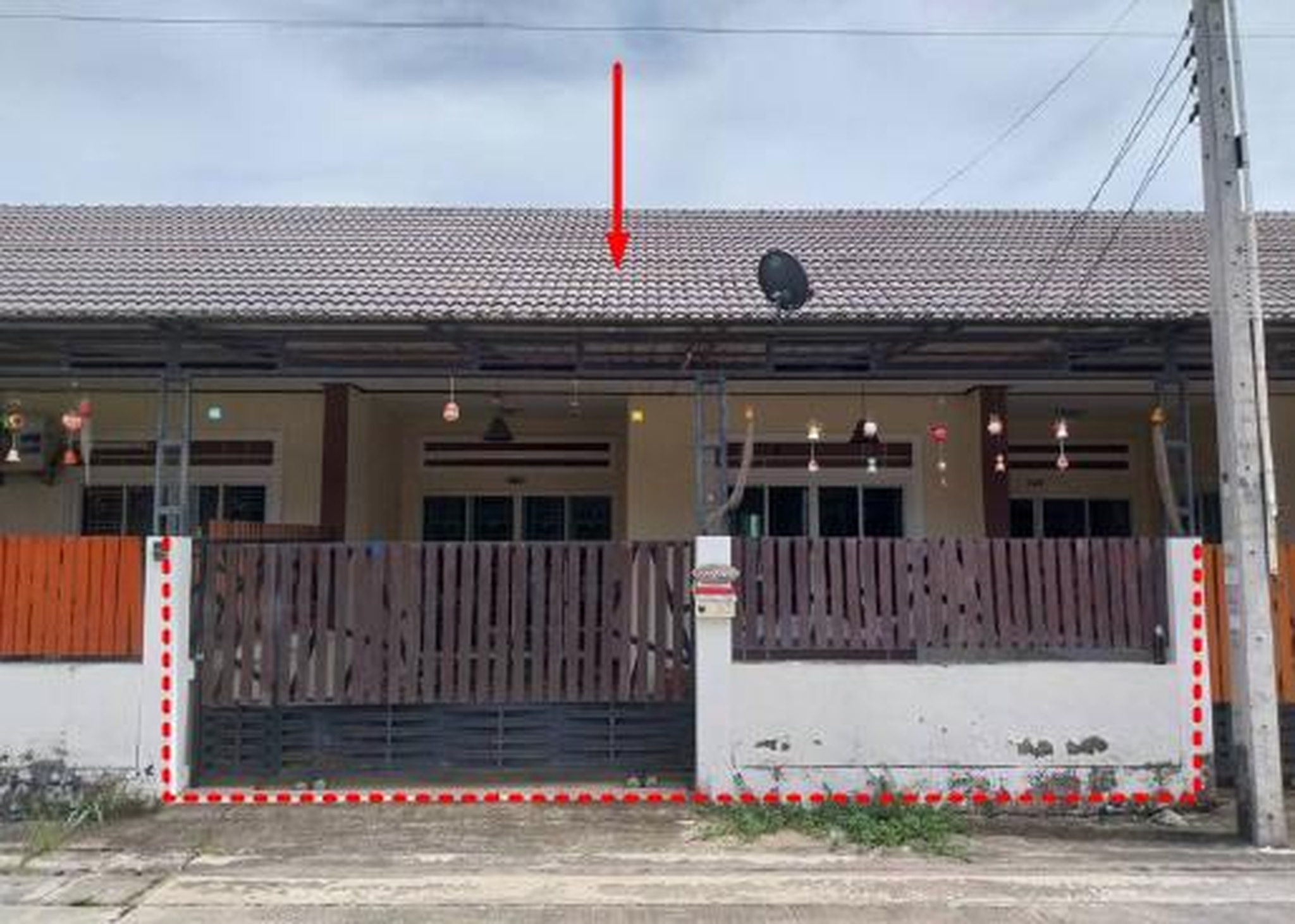ทรัพย์สถาบันโดย GHB ทาวน์เฮาส์ ริวโอ วิลเลจ 2