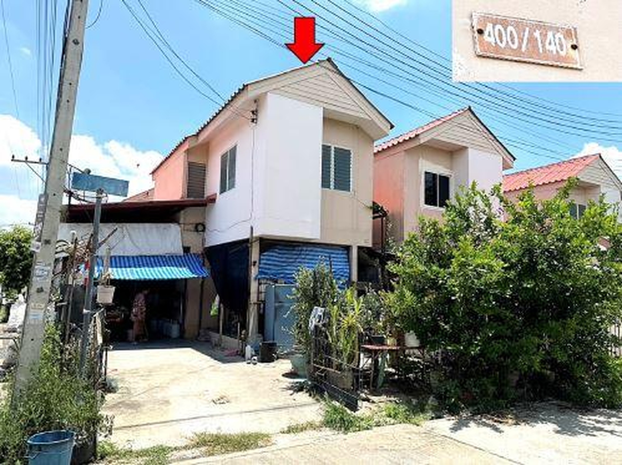 ทรัพย์สถาบันโดย GHB บ้านเดี่ยว เอื้ออาทรพัฒนานิคม