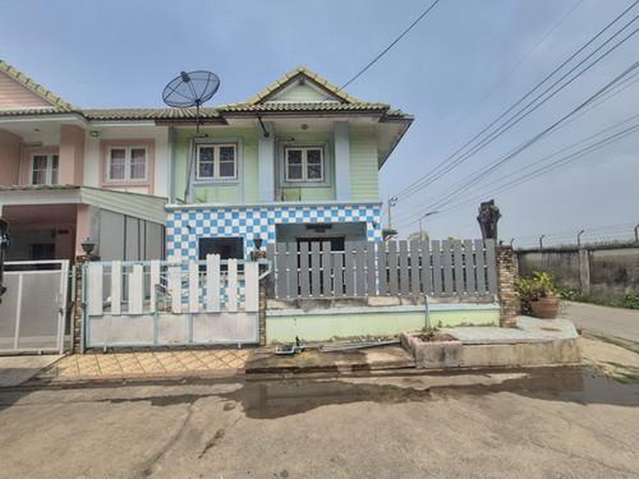 ทรัพย์สถาบันโดย GHB ทาวน์เฮาส์ บ้านพฤกษา บี รังสิต-คลองสาม (Baan Pruksa B Rangsit-Klong 3)