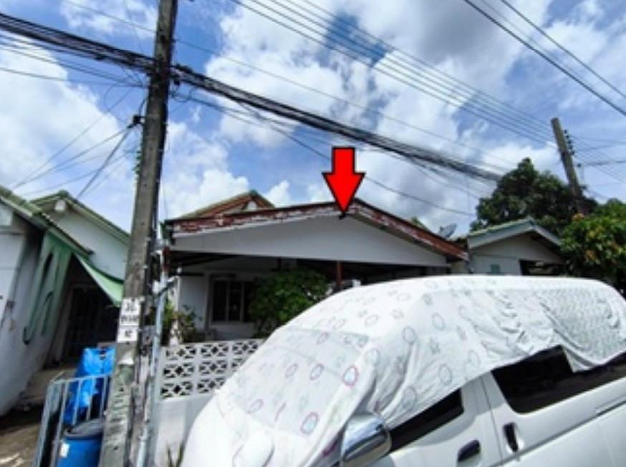ทรัพย์สถาบันโดย GHB บ้านเดี่ยว อมรทรัพย์ 1 เลียบวารี