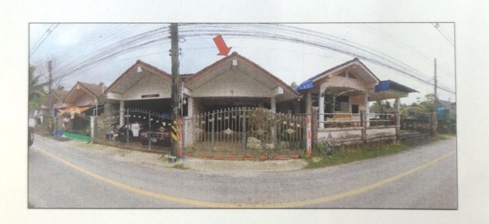 ทรัพย์สถาบันโดย GHB บ้านแฝด ซอยบุญพา ถนนสะพานยาว