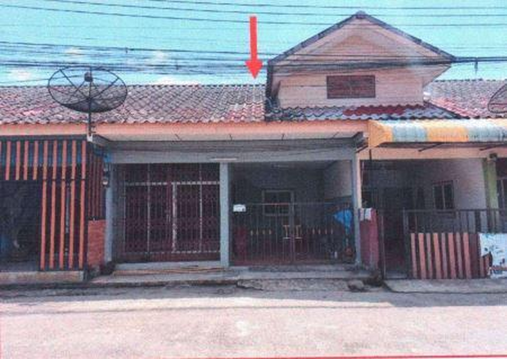 ทรัพย์สถาบันโดย GHB ทาวน์เฮาส์ วงศ์ทองโคกเมา 2