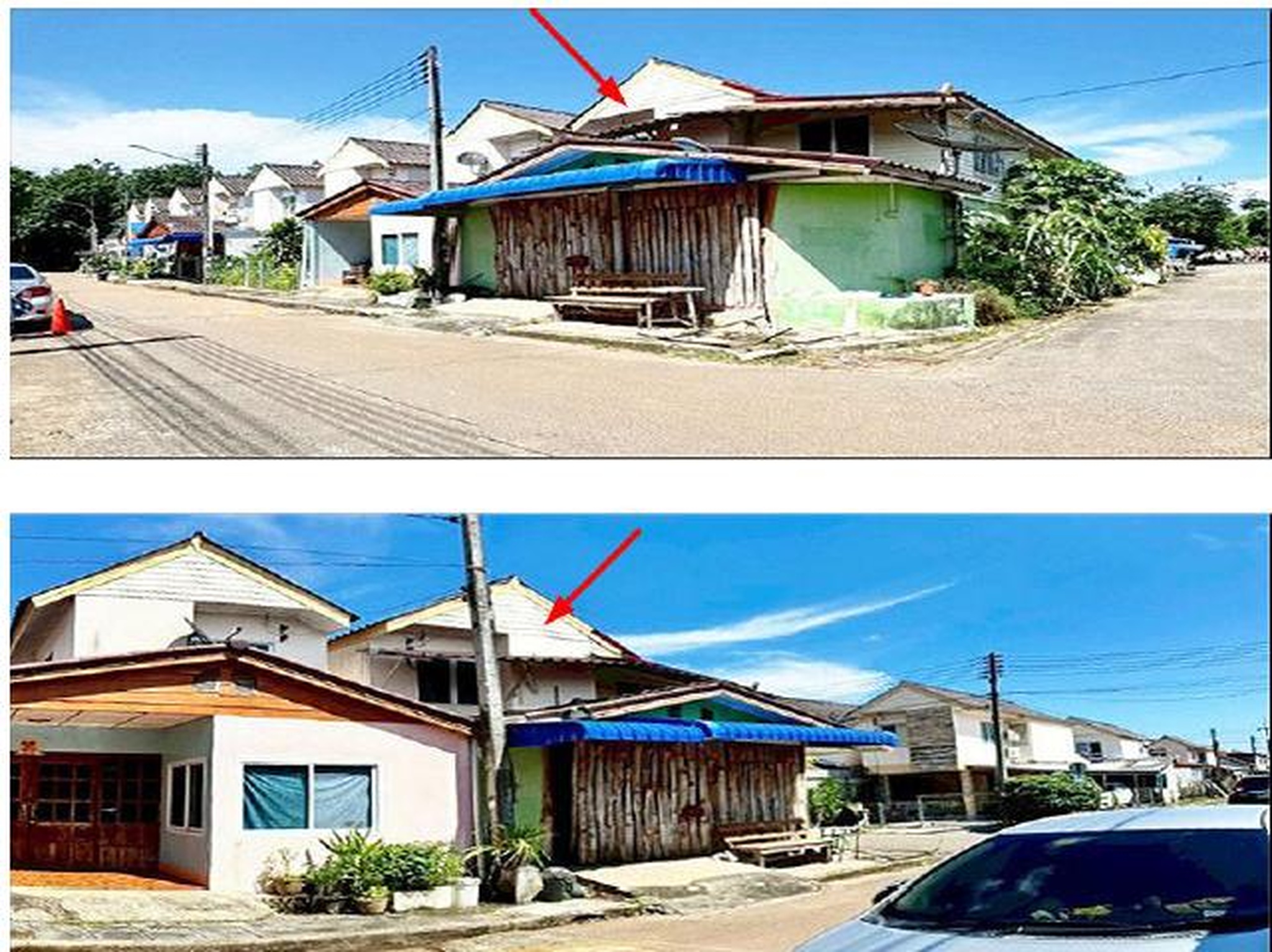 ทรัพย์สถาบันโดย GHB บ้านเดี่ยว เอื่ออาทร วังหว้า