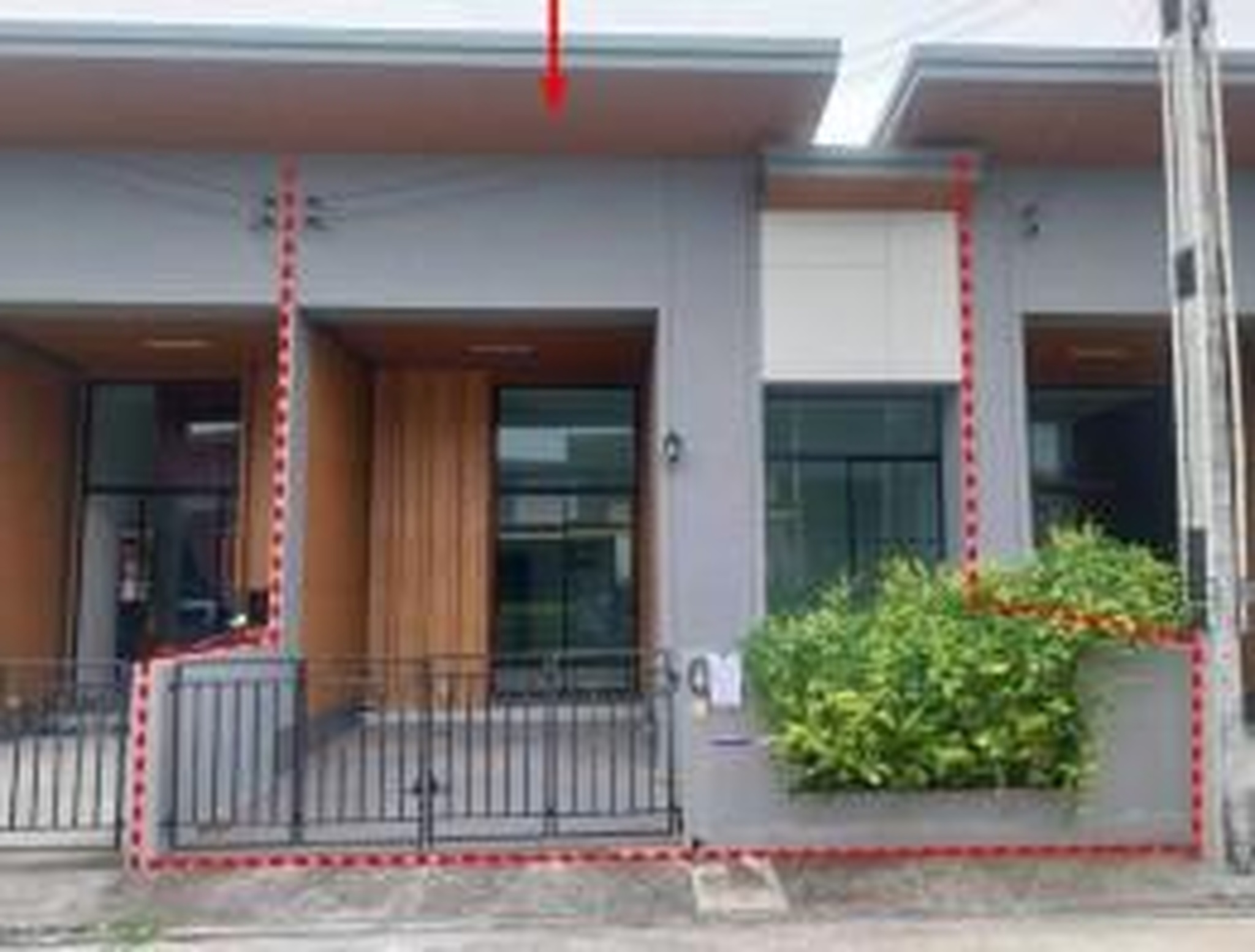 ทรัพย์สถาบันโดย GHB ทาวน์เฮาส์ เดอะ มิกซ์ นิคมพัฒนา (The Mix Nikhompattana)