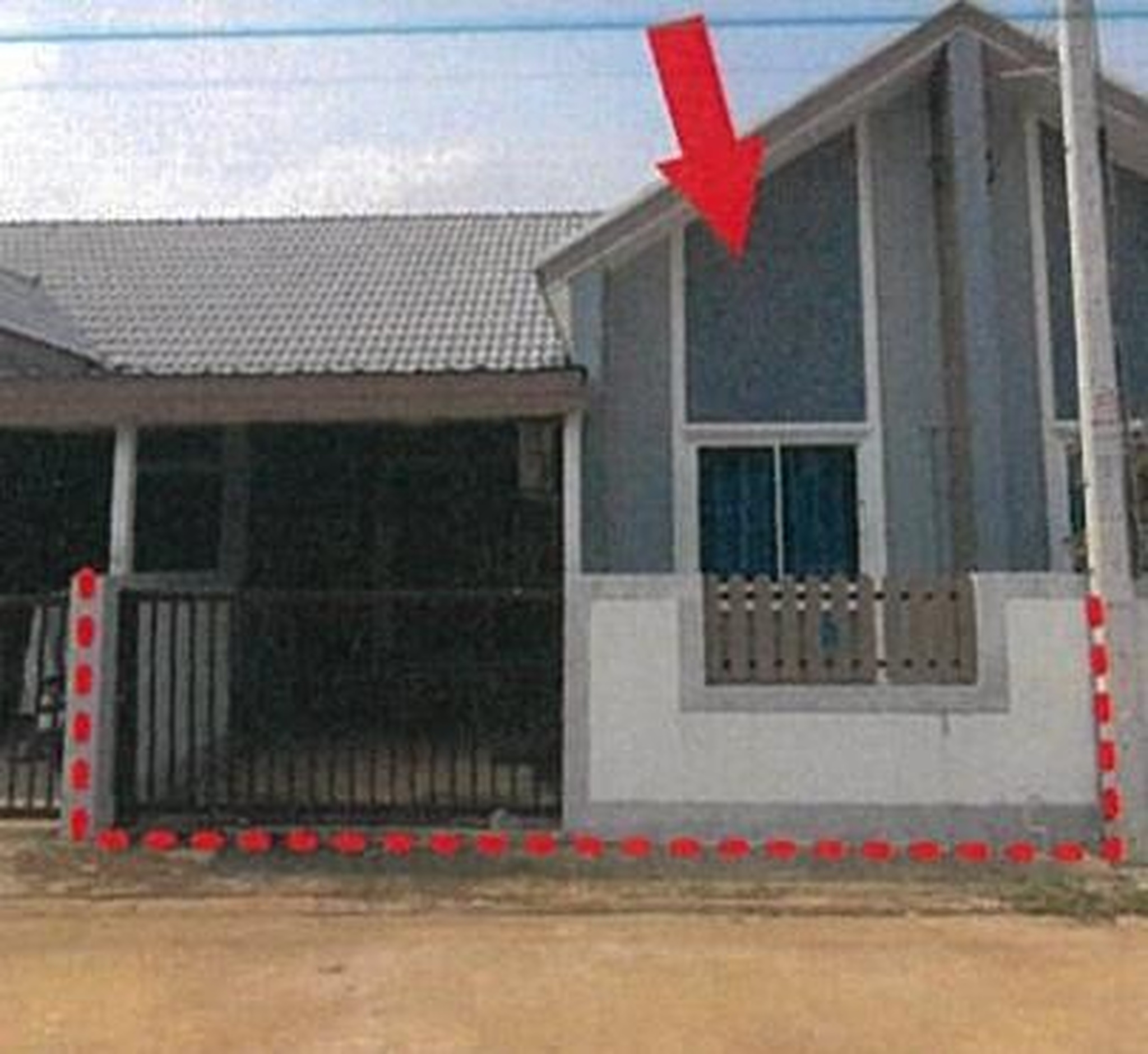 ทรัพย์สถาบันโดย GHB ทาวน์เฮาส์ โครงการมณินทร พวงทอง