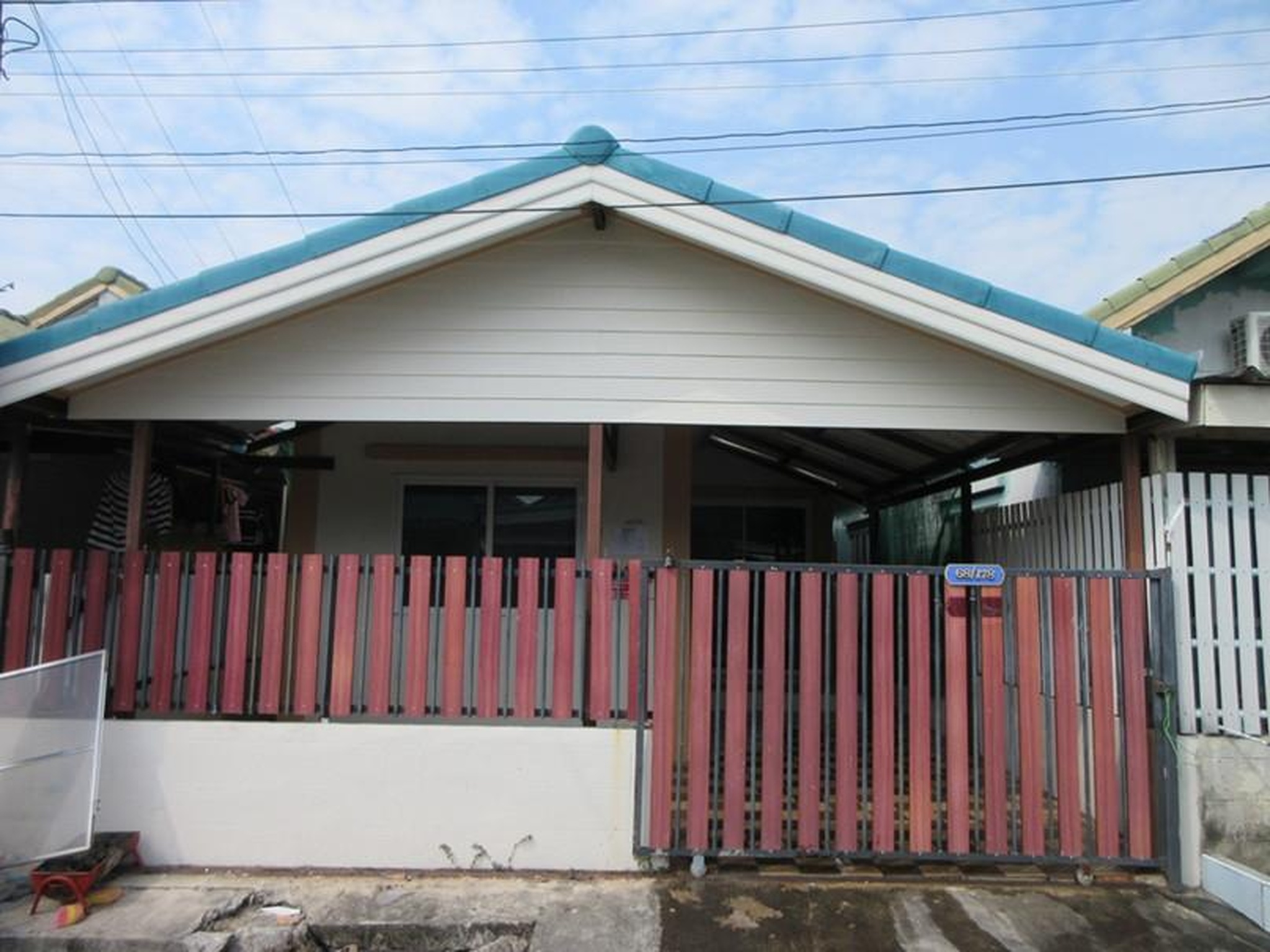 ทรัพย์สถาบันโดย GHB บ้านเดี่ยว หมู่บ้านอมรทรัพย์ (Amornsap)