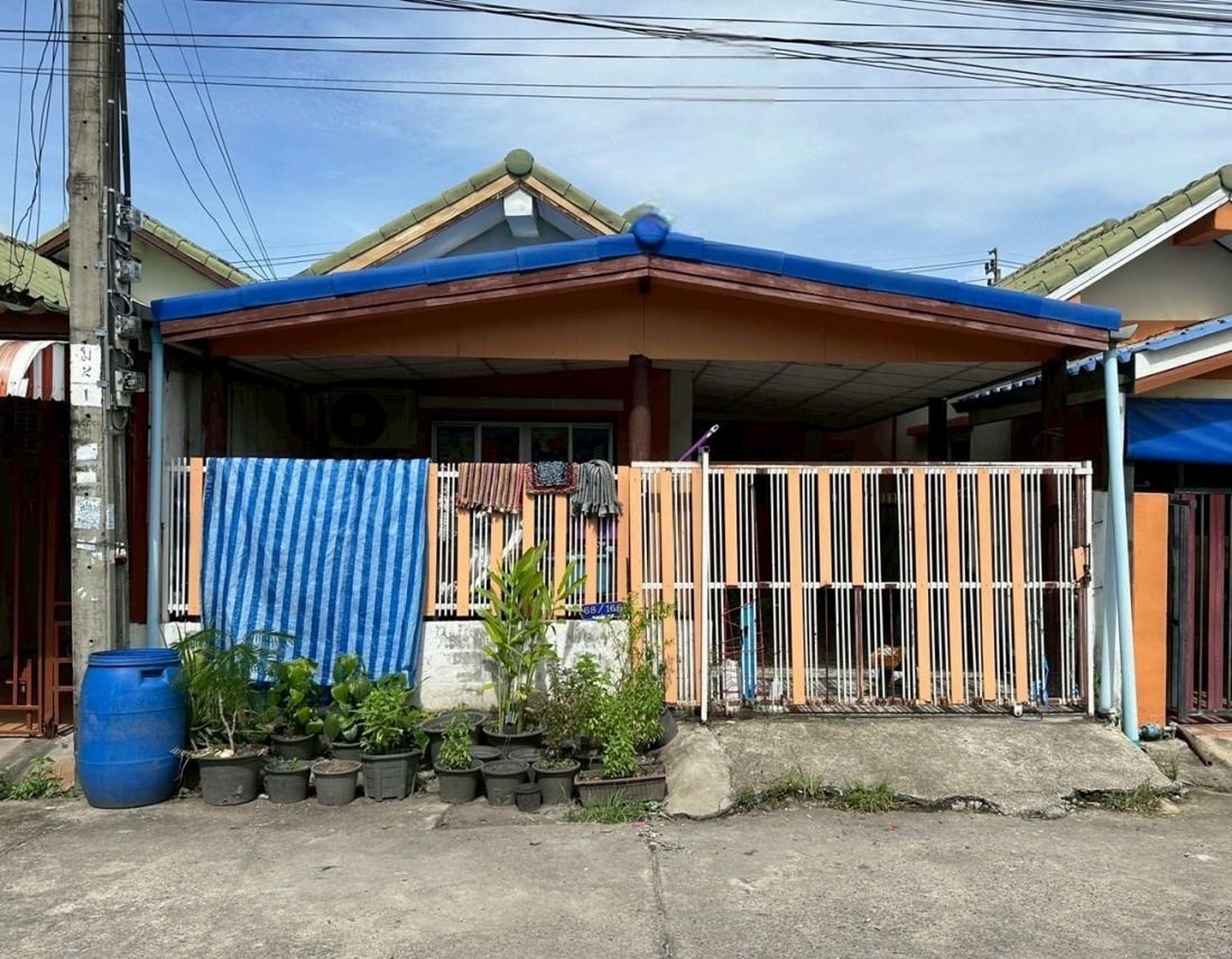 ทรัพย์สถาบันโดย GHB บ้านเดี่ยว หมู่บ้านอมรทรัพย์ (Amornsap)