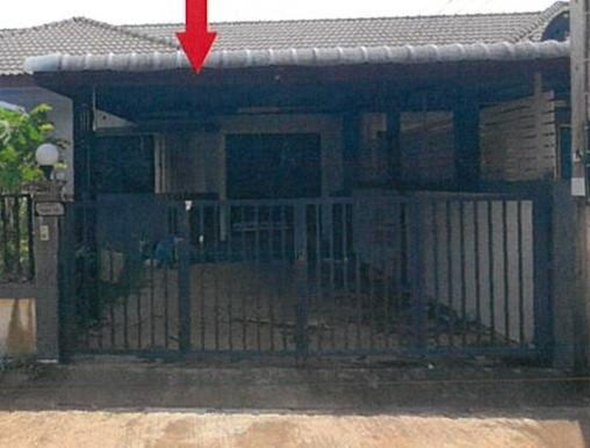 ทรัพย์สถาบันโดย GHB ทาวน์เฮาส์ บ้านสวนพฤกษา เดอะ คอร์เนอร์ 304 (Baan Suan Pruksa The Corner 304)