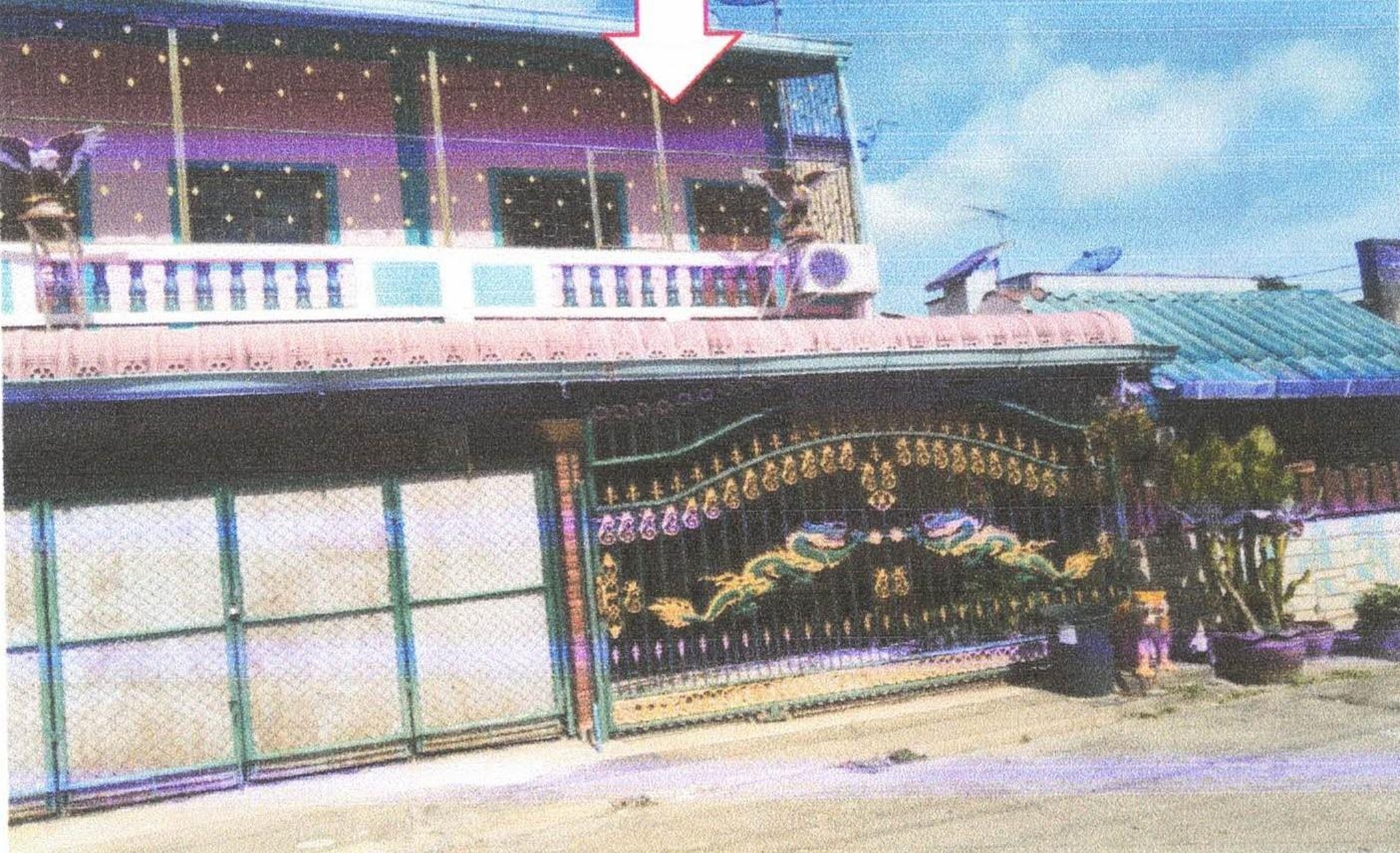 ทรัพย์สถาบันโดย GHB บ้านเดี่ยว ถนนปัตตานี-โคกโพธิ์