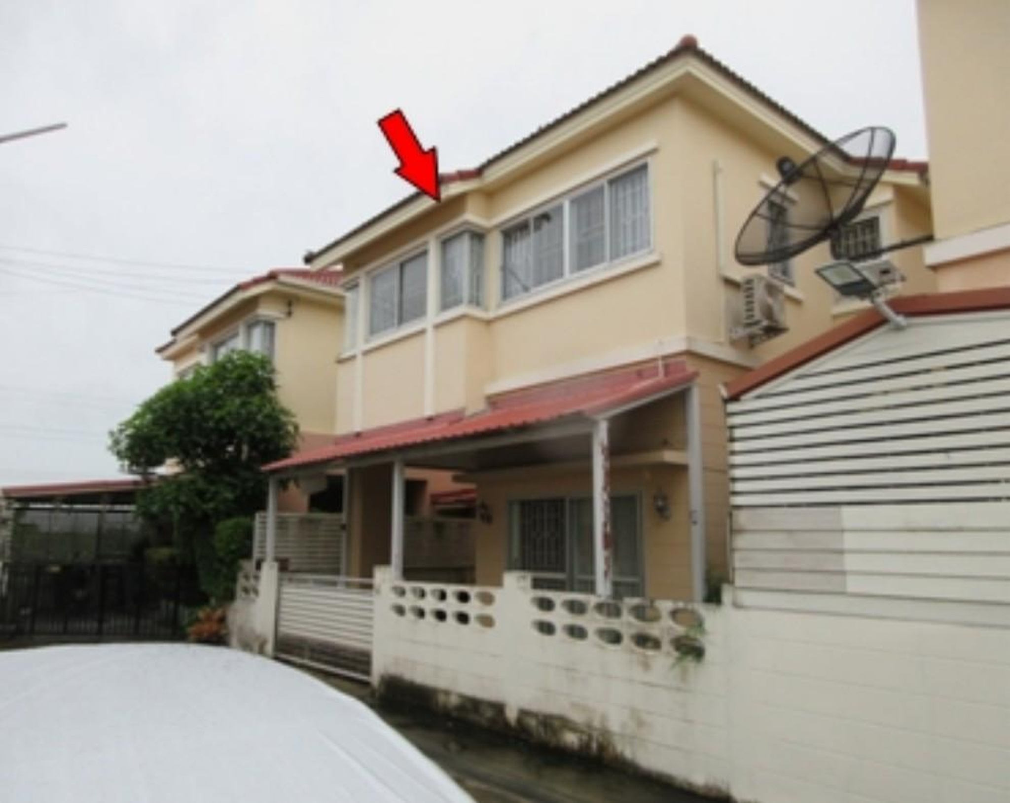 ทรัพย์สถาบันโดย GHB บ้านเดี่ยว อมรพันธ์เลียบวารี