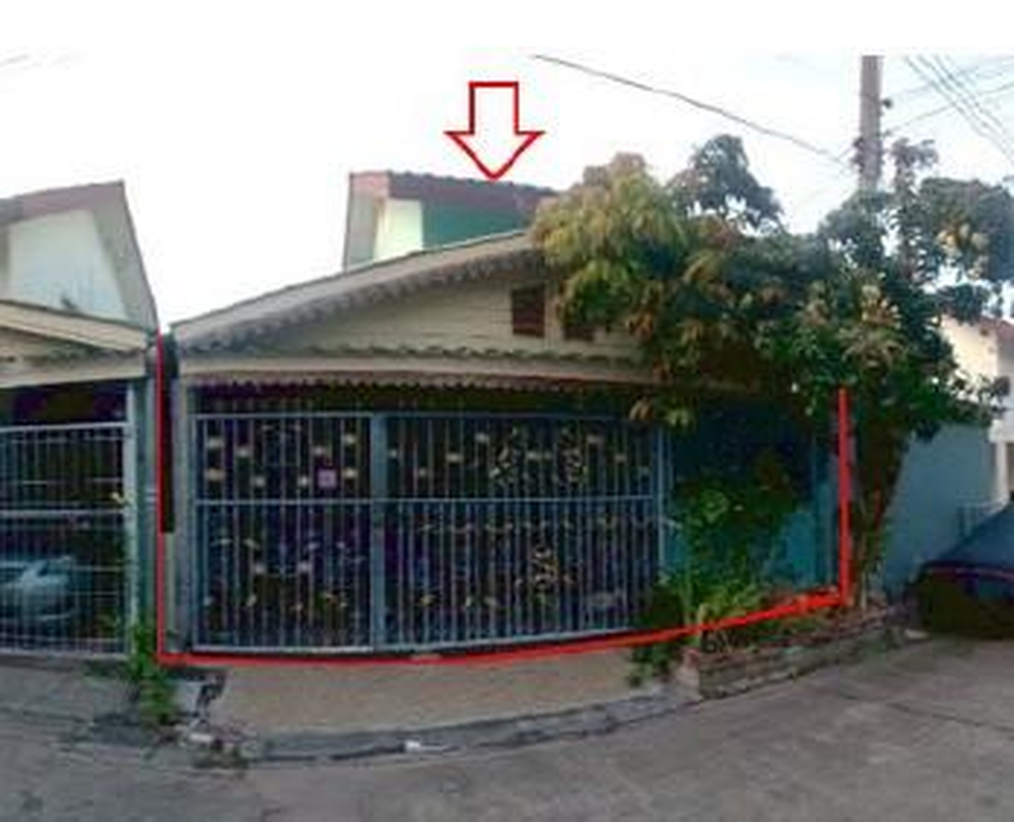 ทรัพย์สถาบันโดย GHB บ้านแฝด เอื้ออาทร