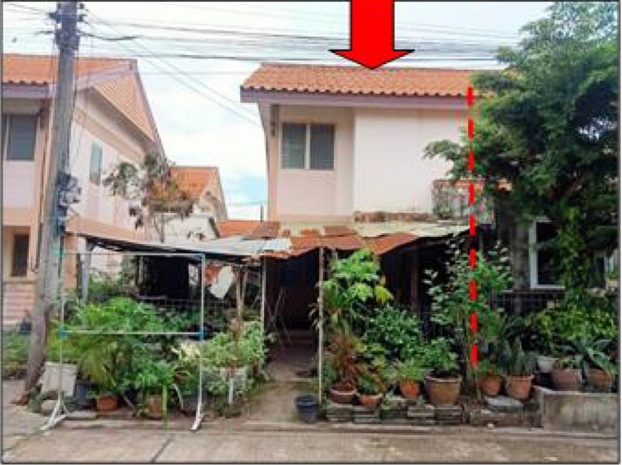 ทรัพย์สถาบันโดย GHB บ้านแฝด บ้านเอื้ออาทรหนองคาย 1