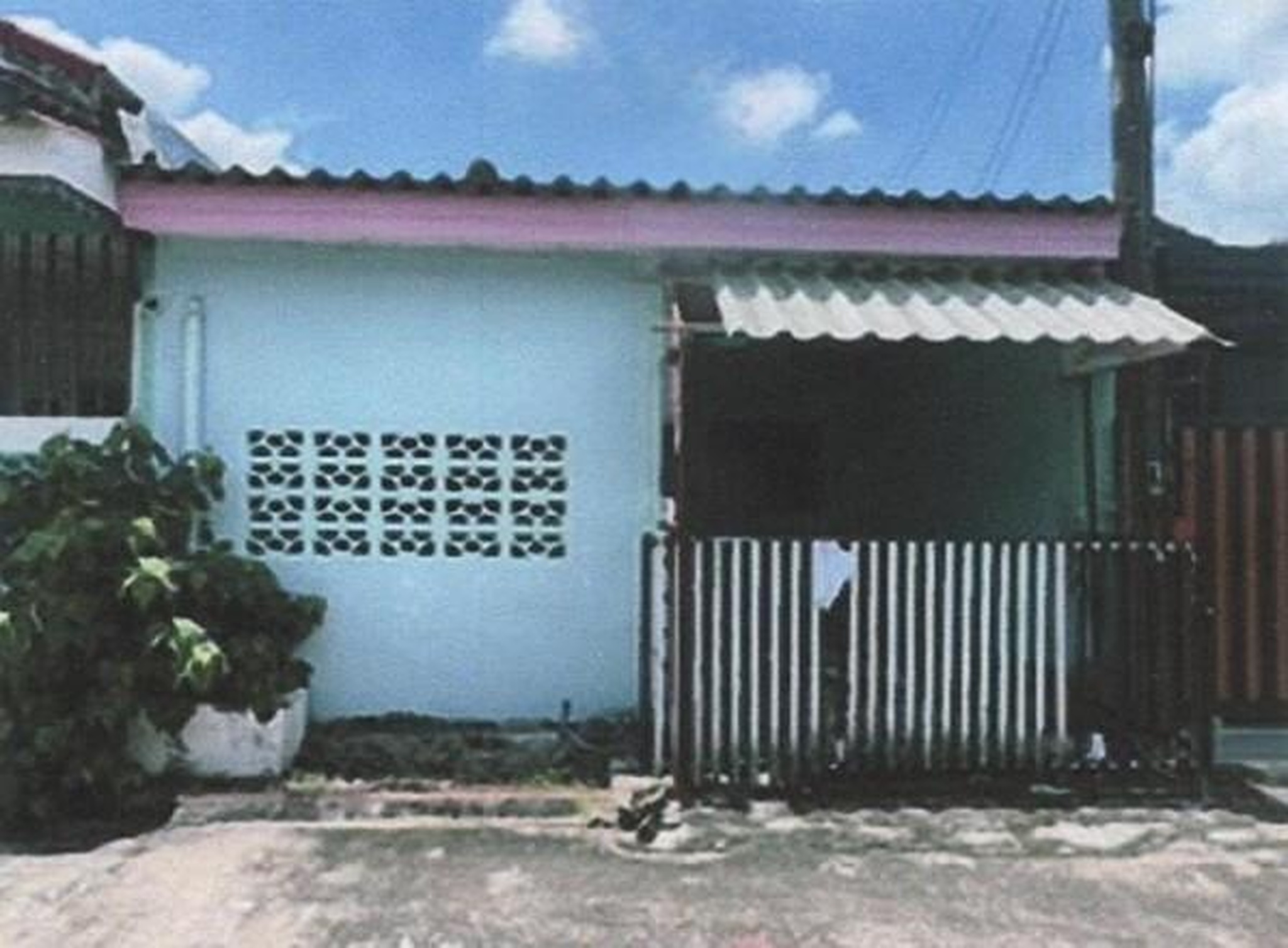 ทรัพย์สถาบันโดย GHB ทาวน์เฮาส์ กรีนการ์เด้นโฮม คลอง 11 (Green Garden Home Klong 11)