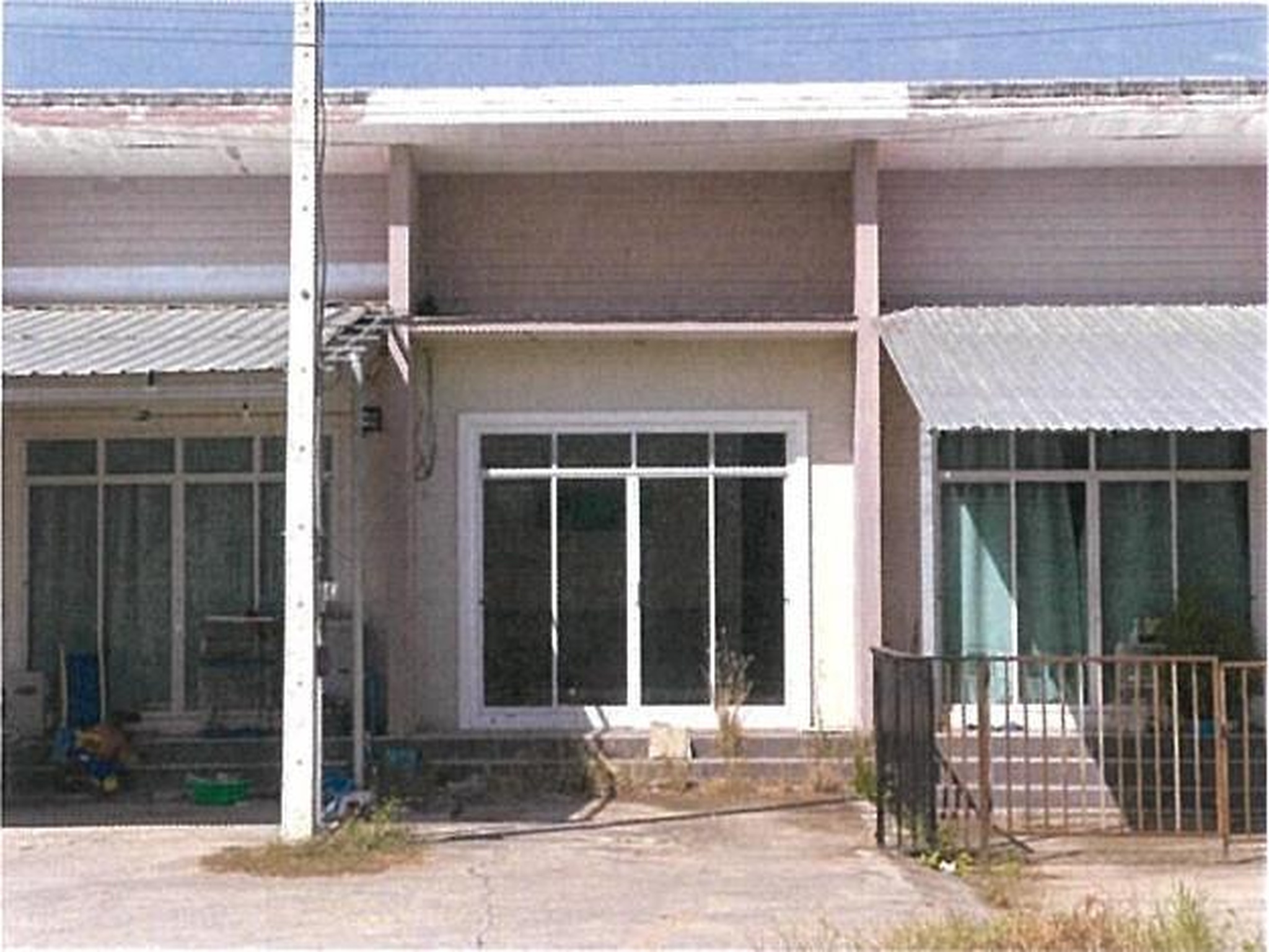 ทรัพย์สถาบันโดย GHB ตึกแถว-อาคารพาณิชย์ เมืองใหญ่ปราณบุรี 2
