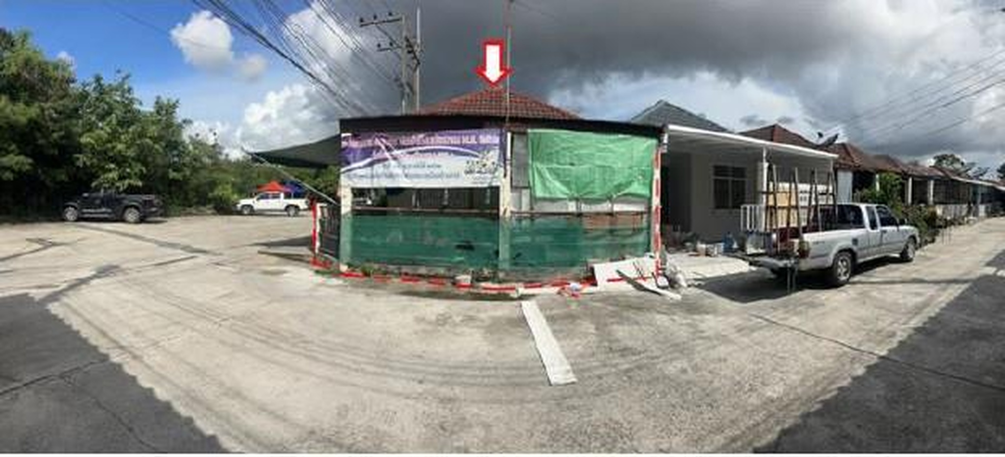 ทรัพย์สถาบันโดย GHB ทาวน์เฮาส์ วรางกูร