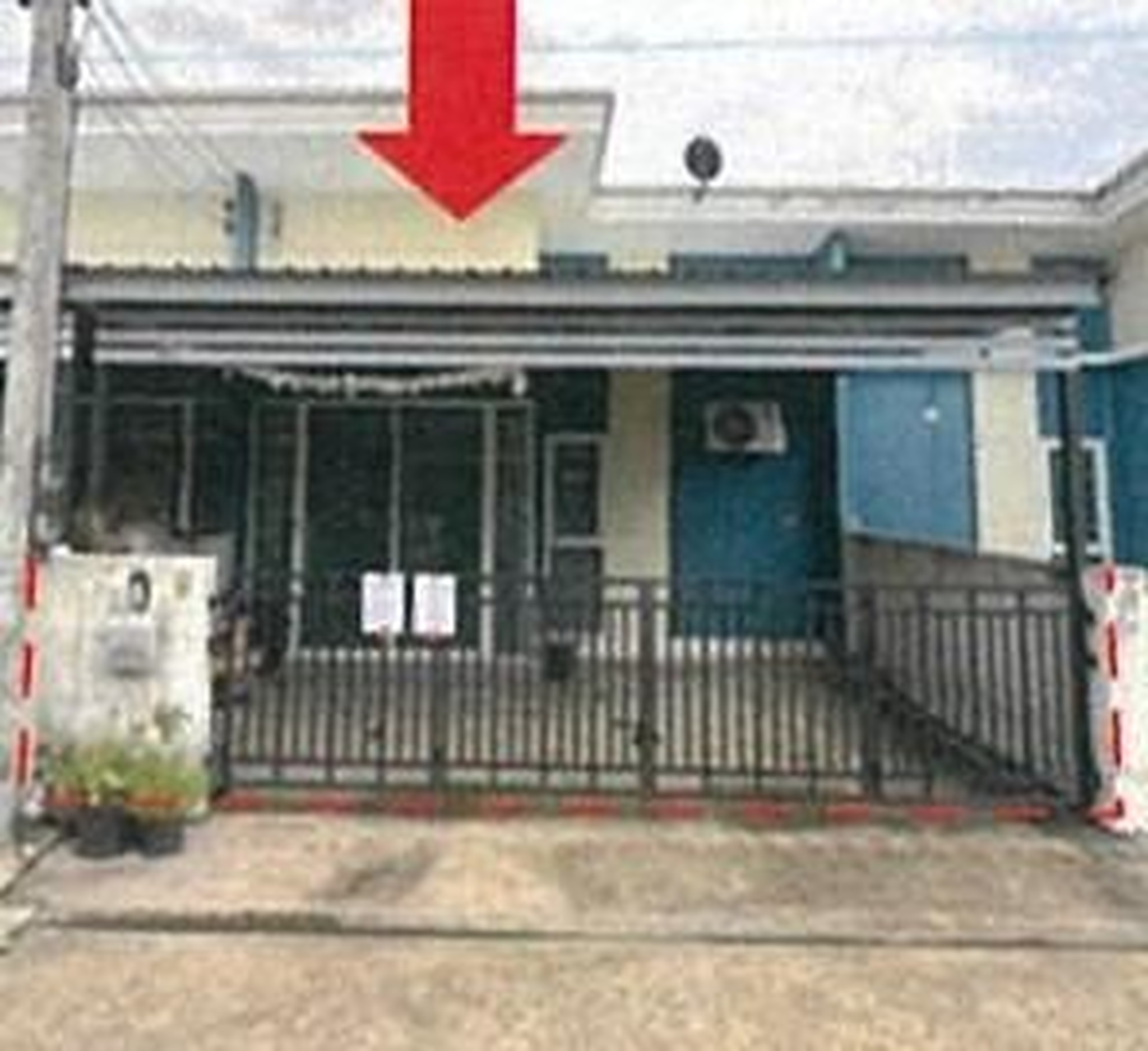 ทรัพย์สถาบันโดย GHB ทาวน์เฮาส์ ซอยประชารัฐ 15 ถนนทางหลวงหมายเลข 304