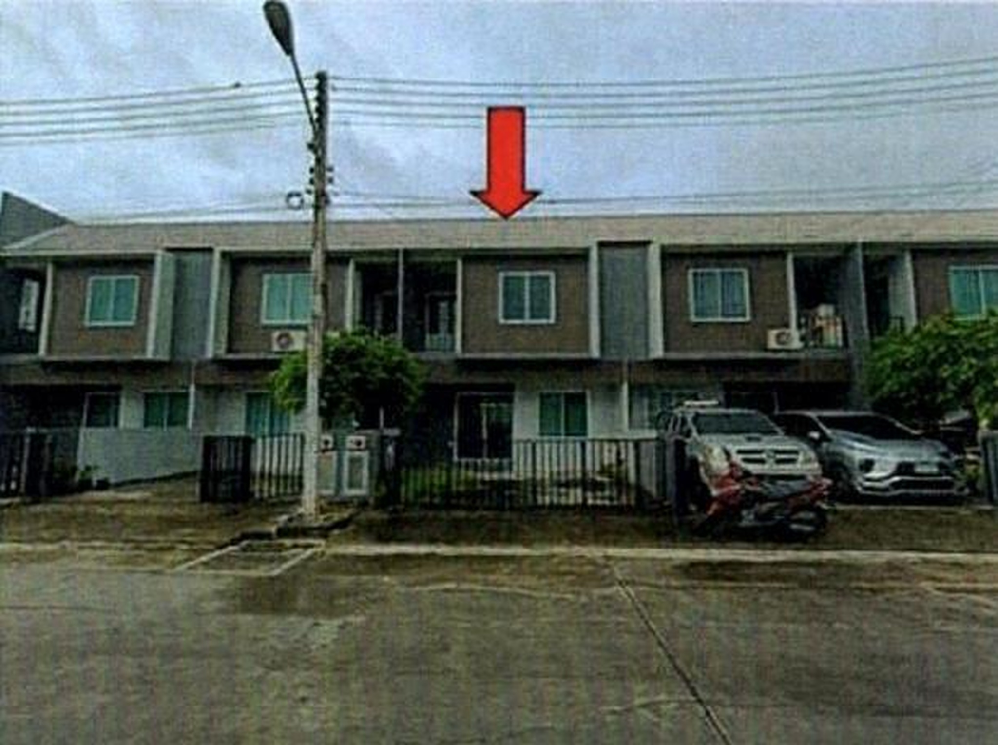 ทรัพย์สถาบันโดย GHB ทาวน์เฮาส์ เดอะ คัลเลอร์ส รังสิต-คลอง 4 (The Colors Rangsit-Klong 4)