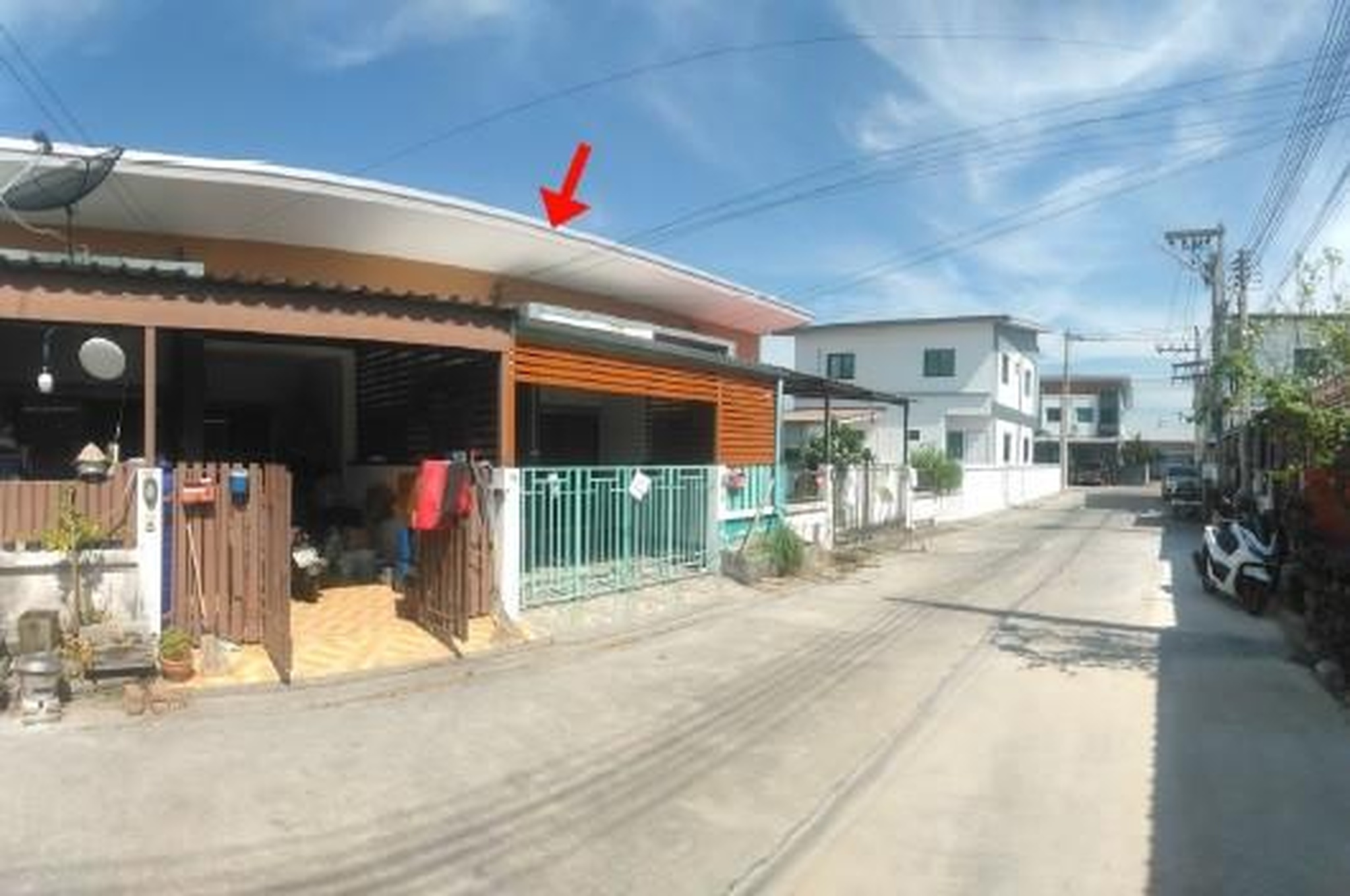 ทรัพย์สถาบันโดย GHB ทาวน์เฮาส์ เดอะเน็กซ์ ทาวน์โฮม อ่าวอุดม-ปากร่วม