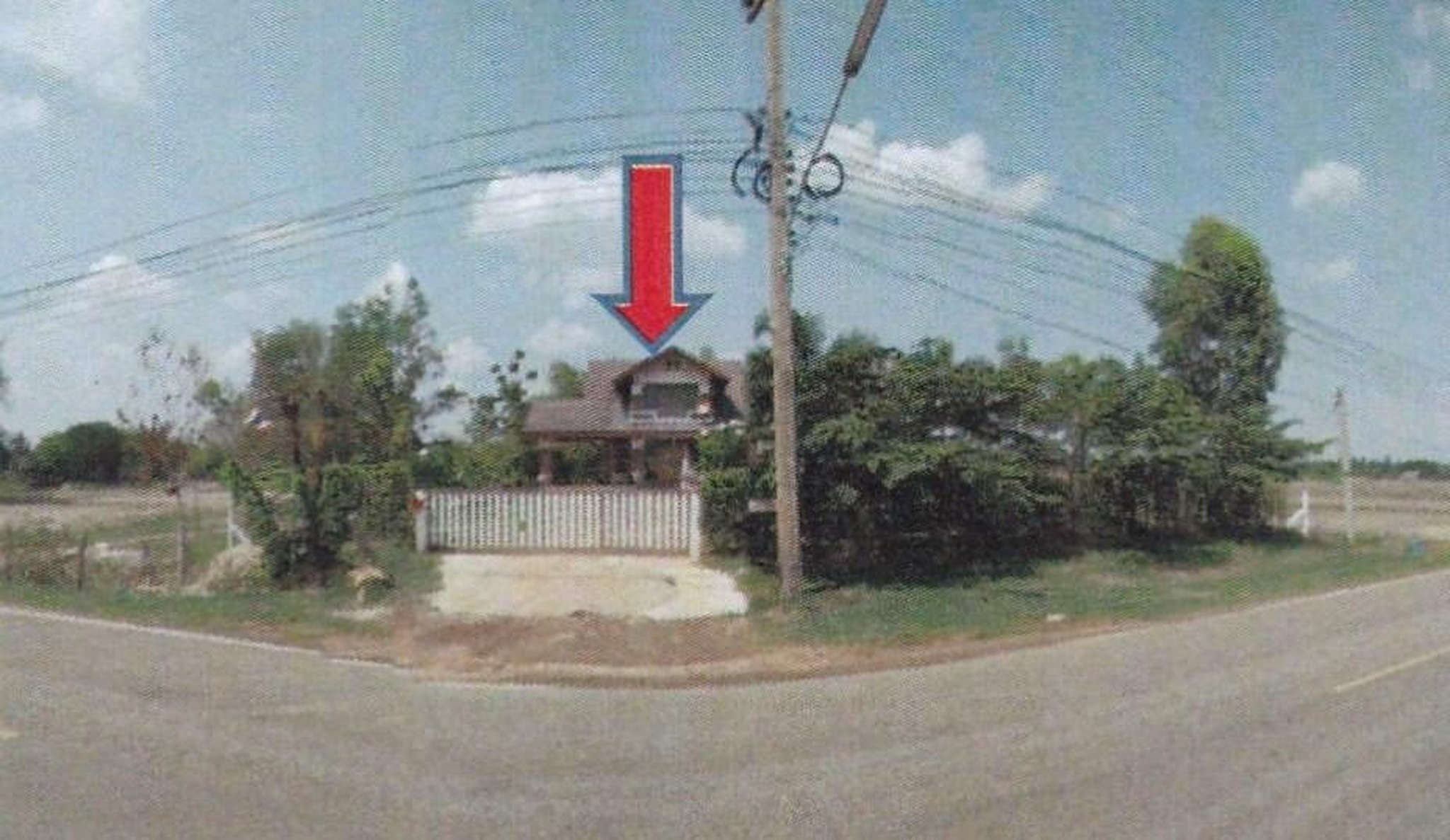 ทรัพย์สถาบันโดย อาคารสงเคราะห์ บ้านเดี่ยว ช้างน้อย