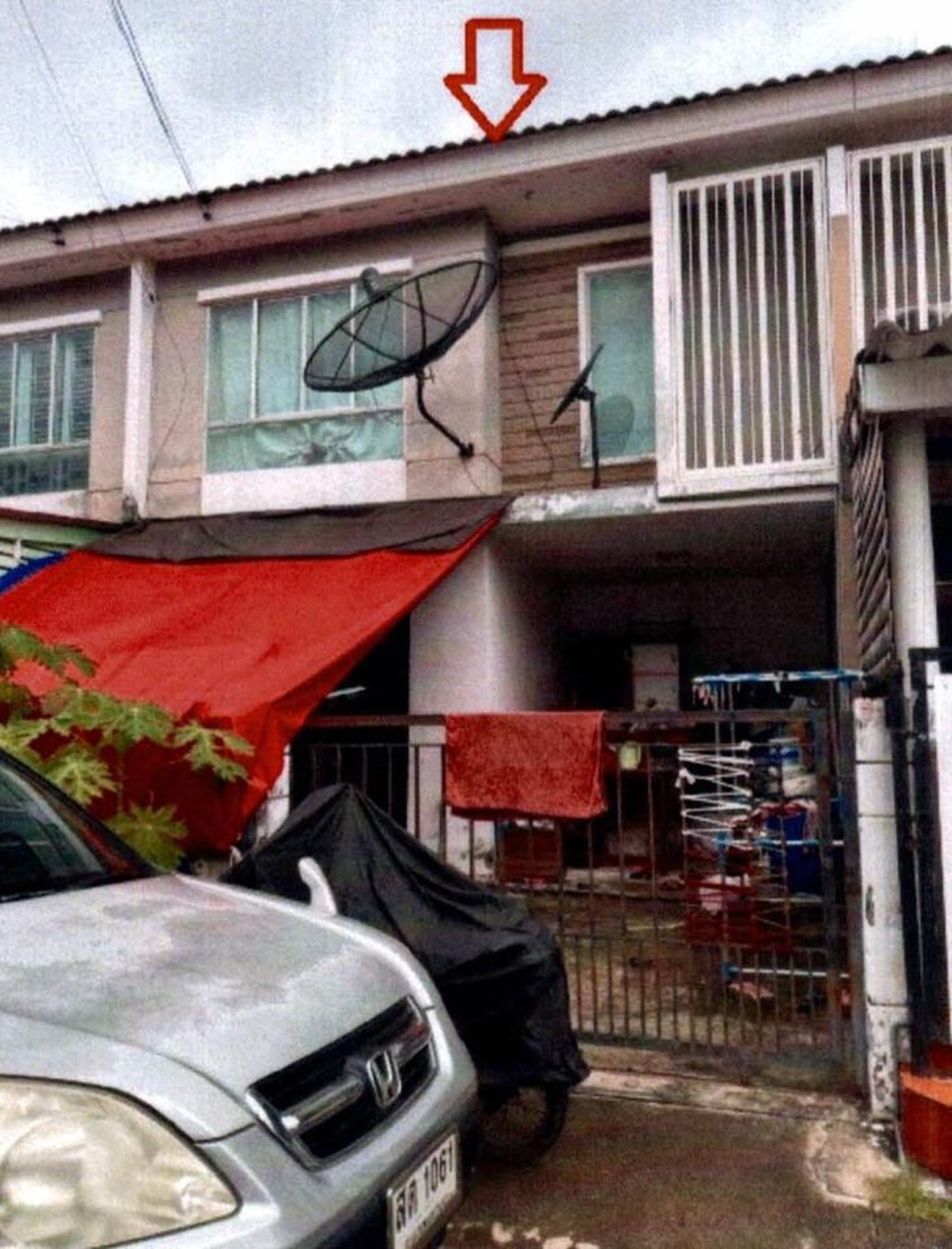 ทรัพย์สถาบันโดย GHB ทาวน์เฮาส์ พฤกษาวิลล์วงแหวน-รามอินทราเฟส 1