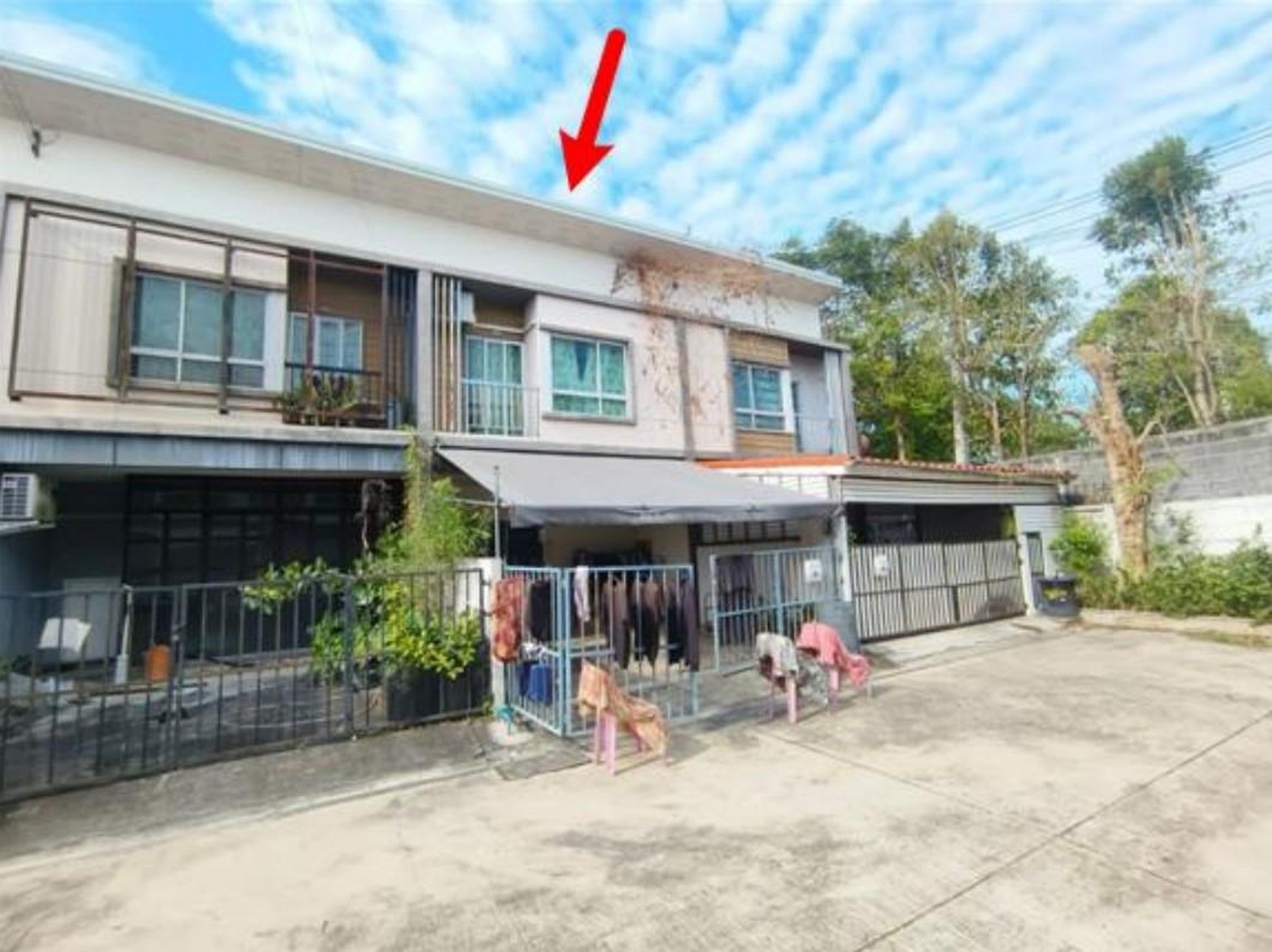ทรัพย์สถาบันโดย GHB ทาวน์เฮาส์ วิลเลต ไลท์ ราชพฤกษ์-ปิ่นเกล้า (Villette Lite Ratchapruk-Pinklao)