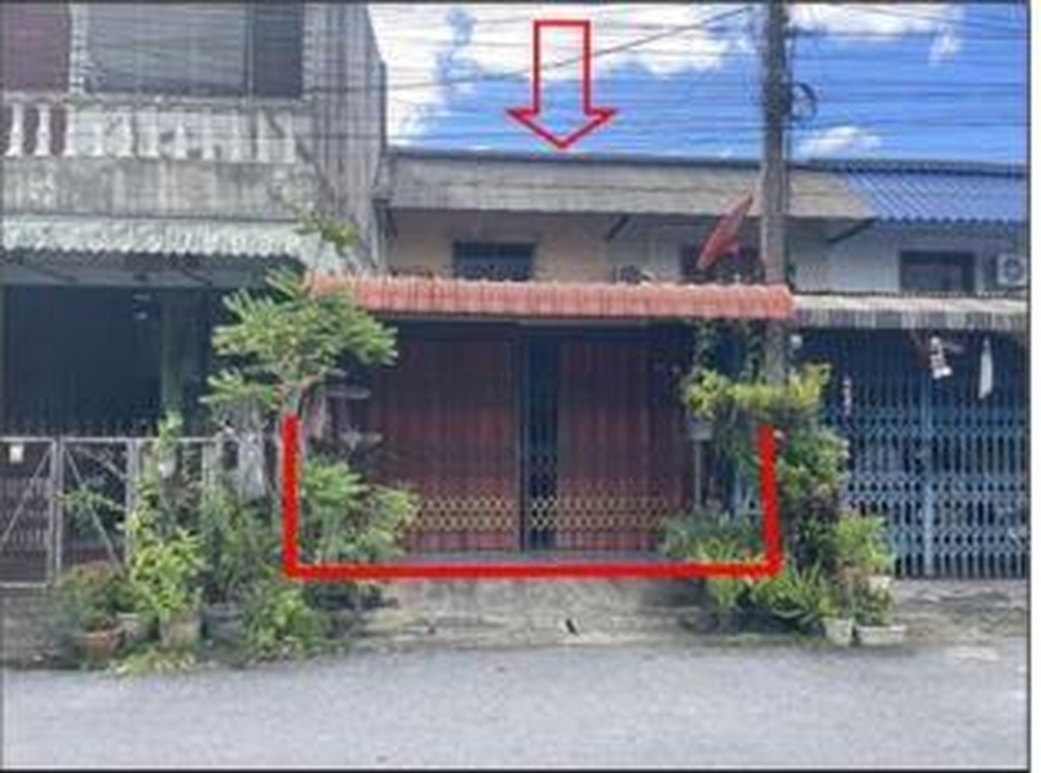 ทรัพย์สถาบันโดย GHB ทาวน์เฮาส์ ซอย1สาครมงคล ถนนสาครมงคล