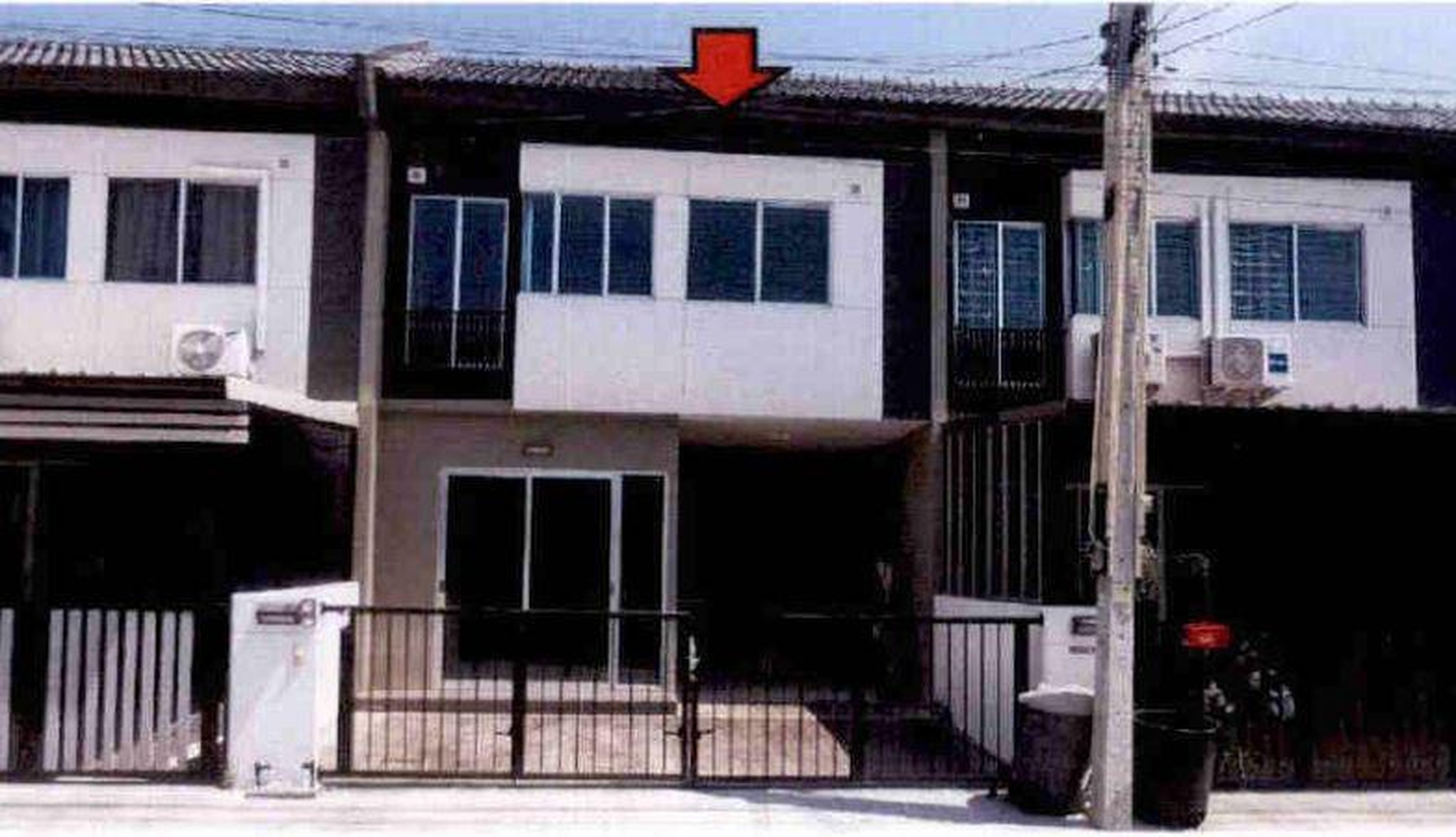 ทรัพย์สถาบันโดย GHB ทาวน์เฮาส์ บ้านพฤกษา 122 อมตะ-บายพาส (Baan Pruksa 122 Amata-Bypass)