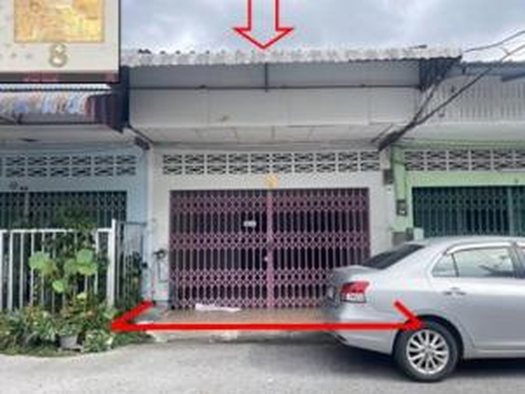 ทรัพย์สถาบันโดย GHB ตึกแถว-อาคารพาณิชย์ ซอยชื่นอุทิศแก้วสมิทธ์พ ถนนพลพิชัย