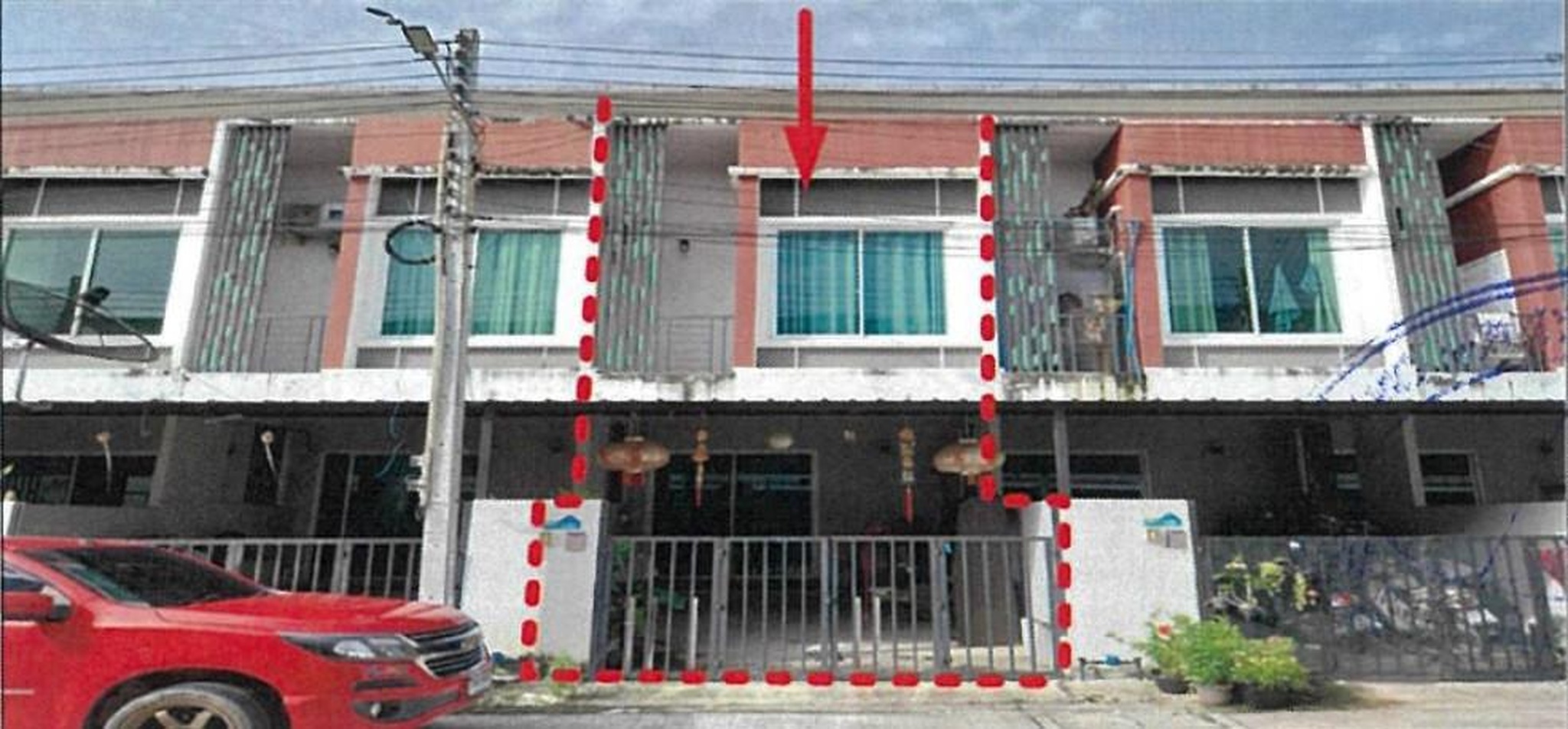ทรัพย์สถาบันโดย GHB ทาวน์เฮาส์ เดอะ พีค เนเชอรัล ปลวกแดง-มาบยางพร (The Peak Natural Pluakdaeng-Mapyangporn)