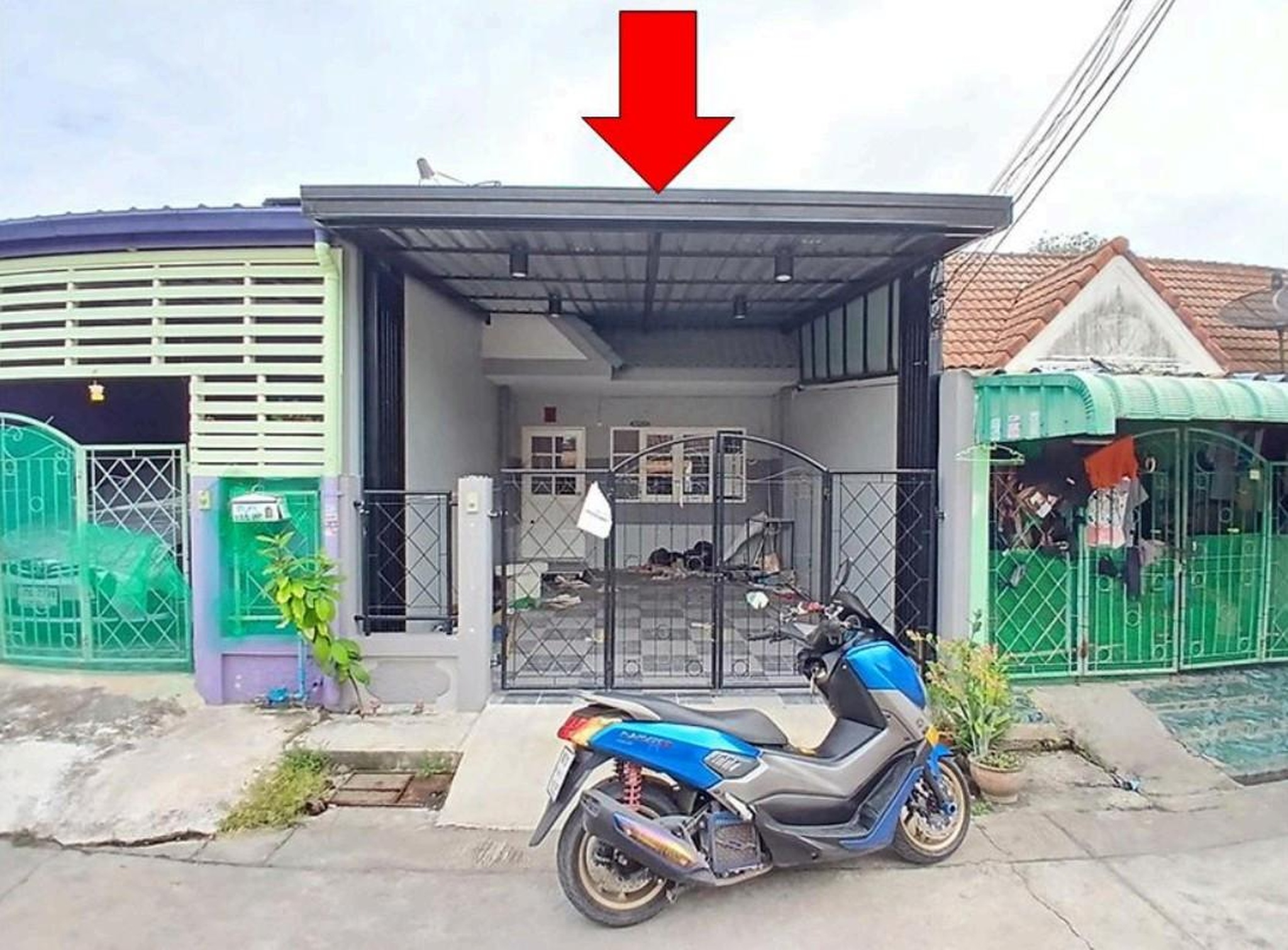 ทรัพย์สถาบันโดย GHB ทาวน์เฮาส์ พงษ์สกุล 1