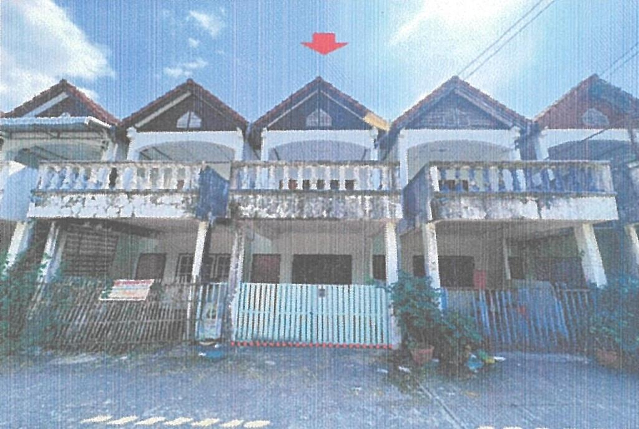 ทรัพย์สถาบันโดย GHB ทาวน์เฮาส์ ซอยซอย 7 บ้านป่าเหียง?? ถนนสายเชียงใหม่-ฮอด (ทล