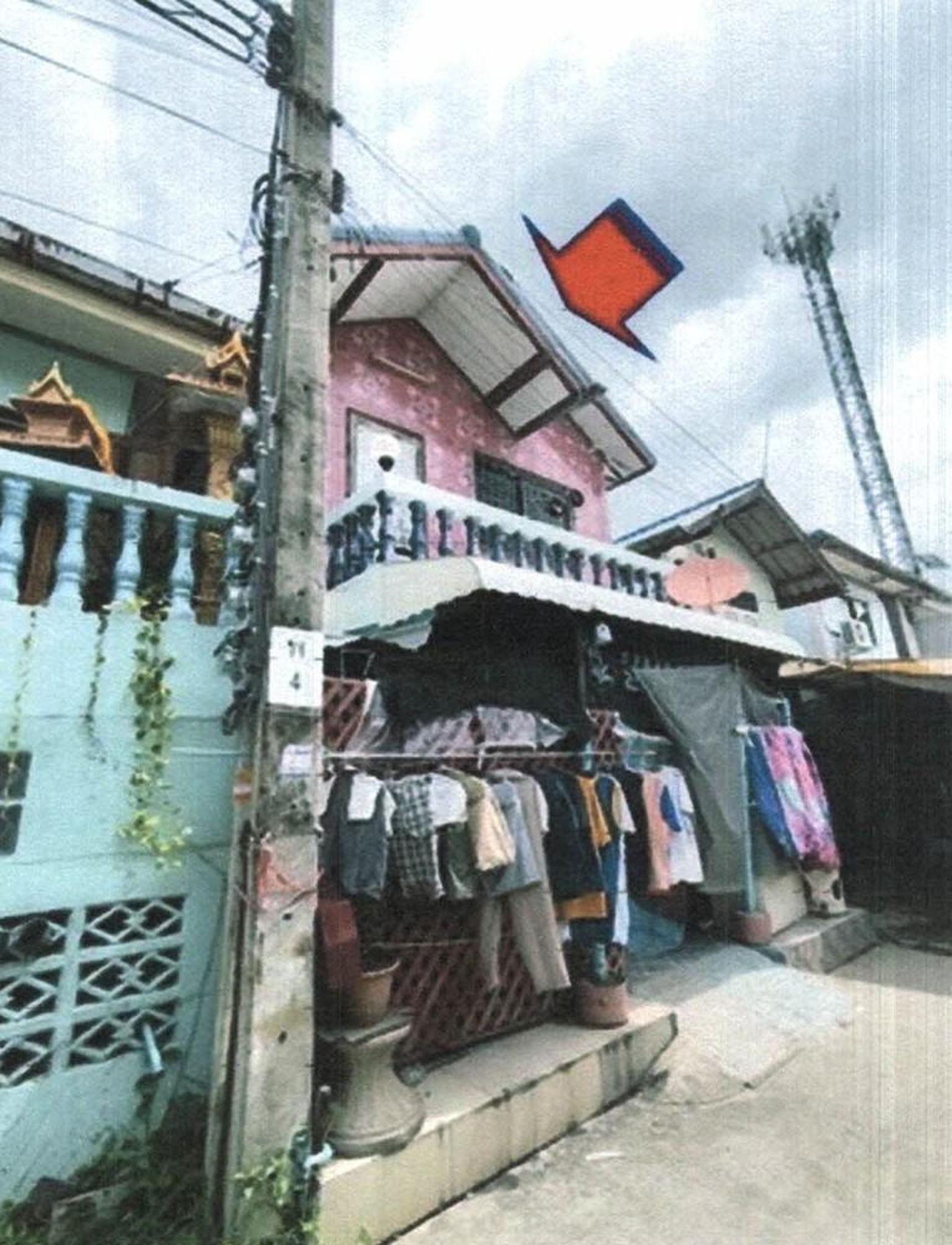 ทรัพย์สถาบันโดย GHB บ้านเดี่ยว ซอยสุขาภิบาล2/ซ.5 ถนนสุขาภิบาล2