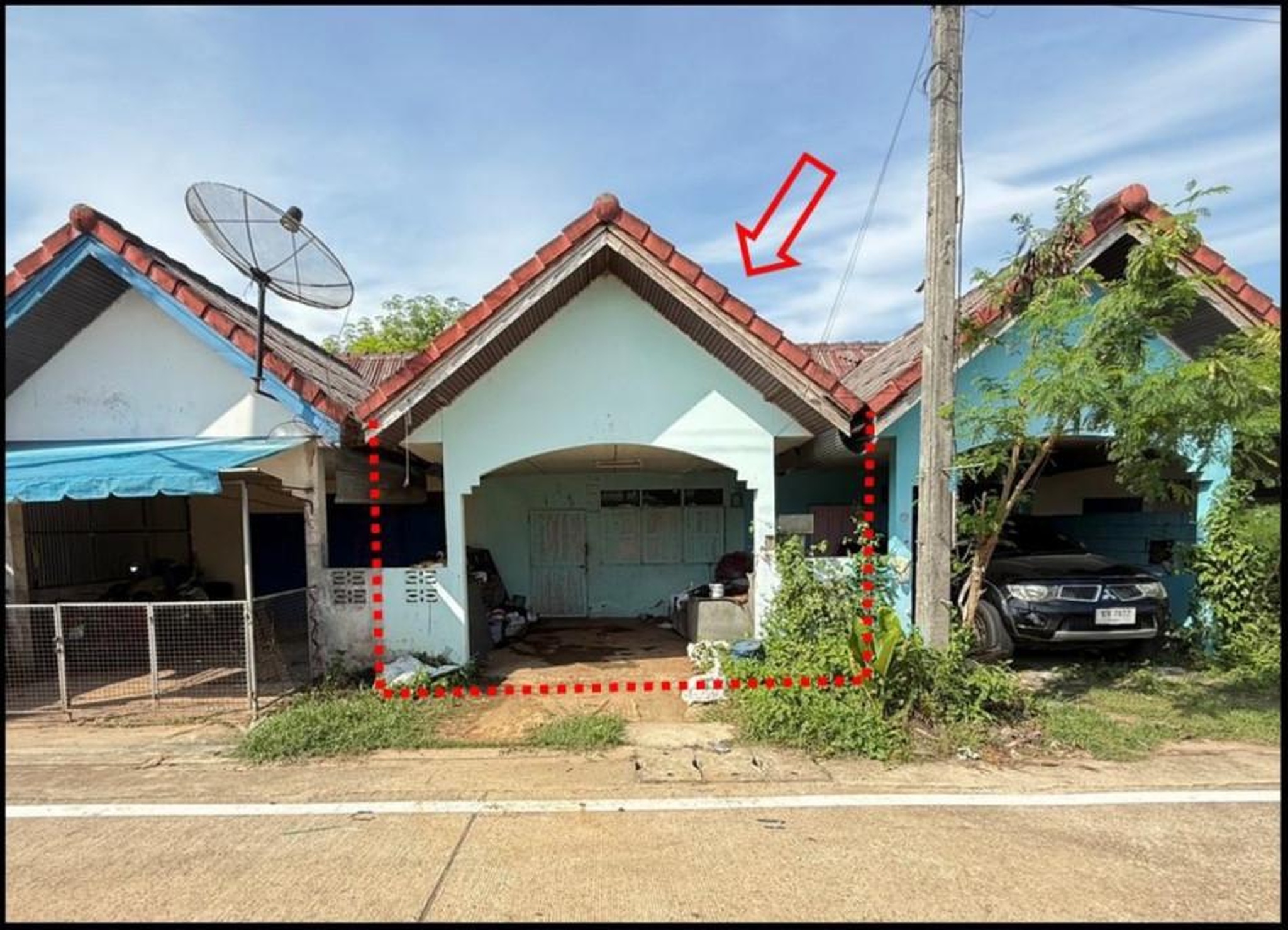 ทรัพย์สถาบันโดย GHB ทาวน์เฮาส์ ซอยเทศบาล 63 ซอย1 ถนนกาญจนวนิช