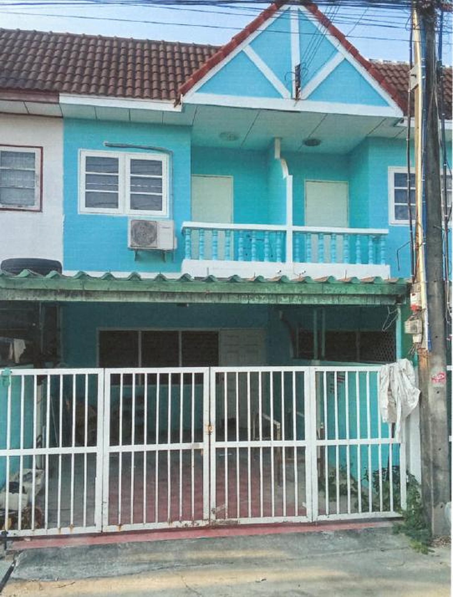 ทรัพย์สถาบันโดย GHB ทาวน์เฮาส์ 101 ยูนิกซ์ เขาไผ่-ทับมา ระยอง (101 UNIX Khao Phai-Thap Ma Rayong)