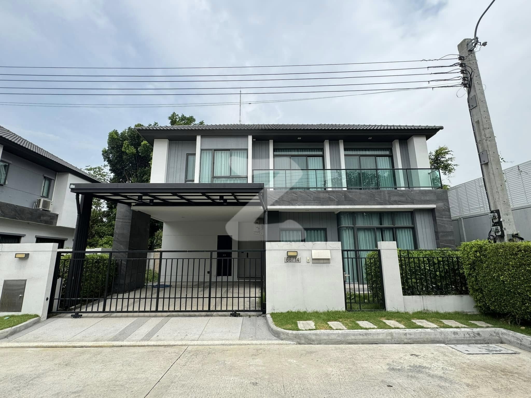 🏡 ขายบ้านเดี่ยว 2 ชั้น สวย        (เจ้าของบ้านขายเอง) 🏠หมู่บ้านบางกอก บูเลอวาร์ด                               : เจ้าของขายเอง (งดรับนายหน้า)