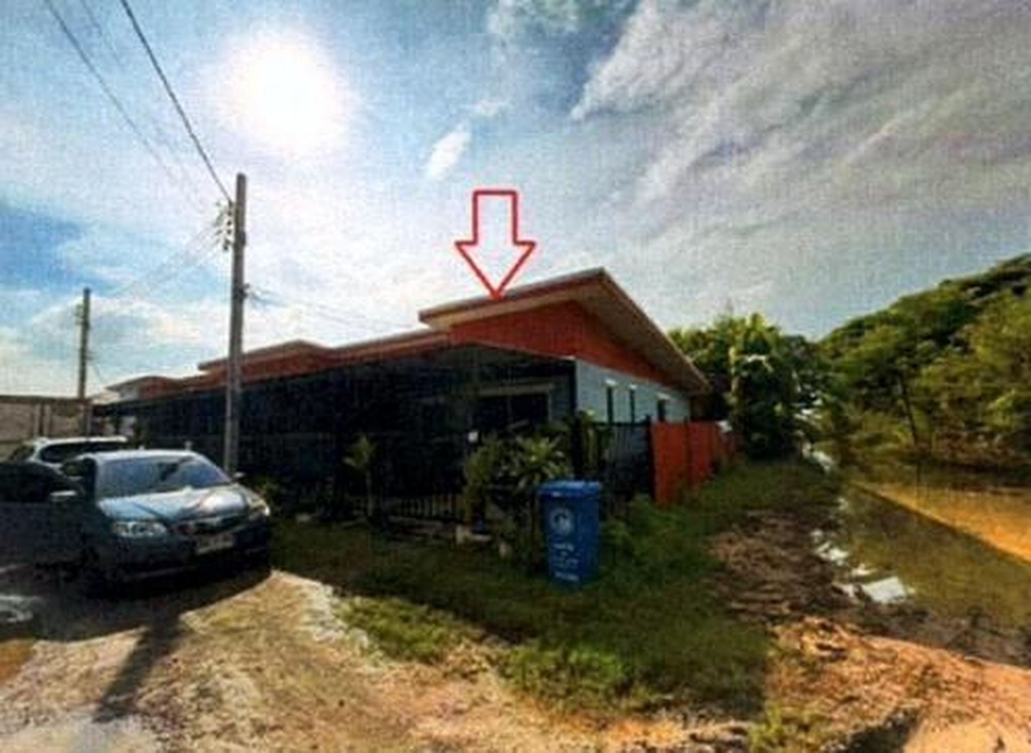ทรัพย์สถาบันโดย GHB ทาวน์เฮาส์ นิวนอมอลแอทไทรน้อย