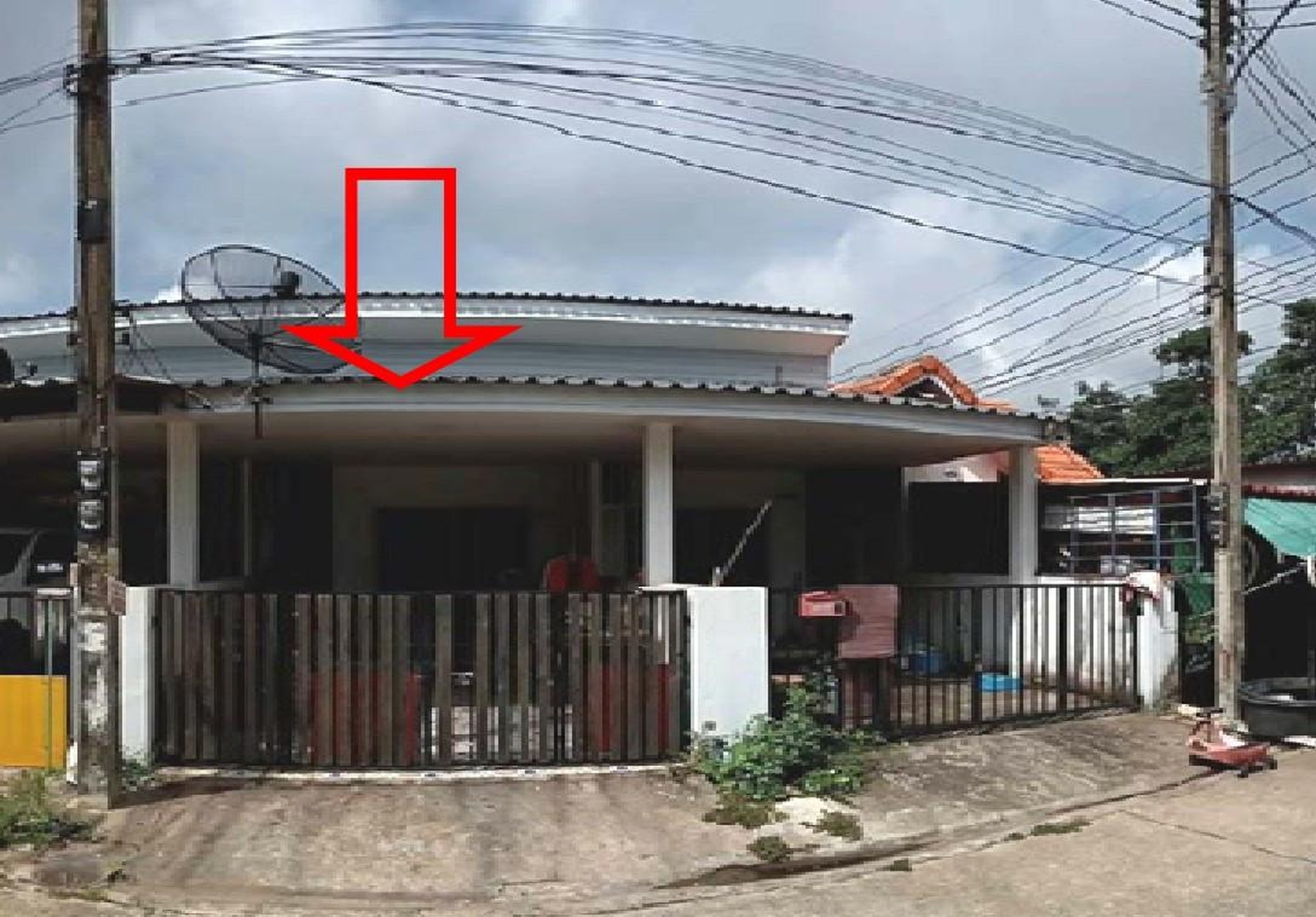ทรัพย์สถาบันโดย GHB ทาวน์เฮาส์ ลิลลี่แลนด์