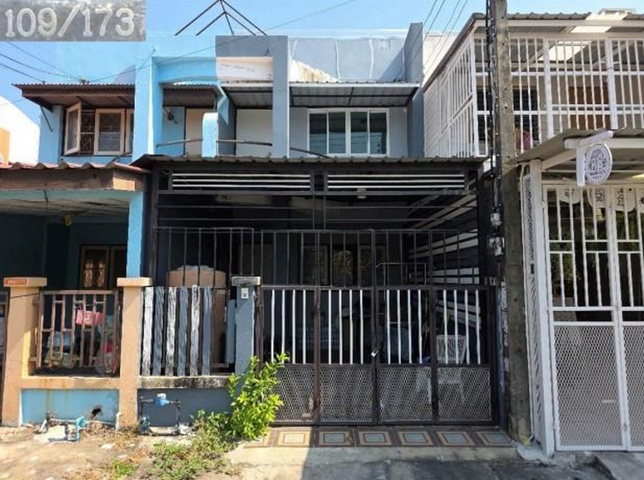 ทรัพย์สถาบันโดย GHB ทาวน์เฮาส์ บ้านธันยพฤกษ์ รังสิตคลอง 7 (Baan Thanyapruk Rangsit Klong 7)