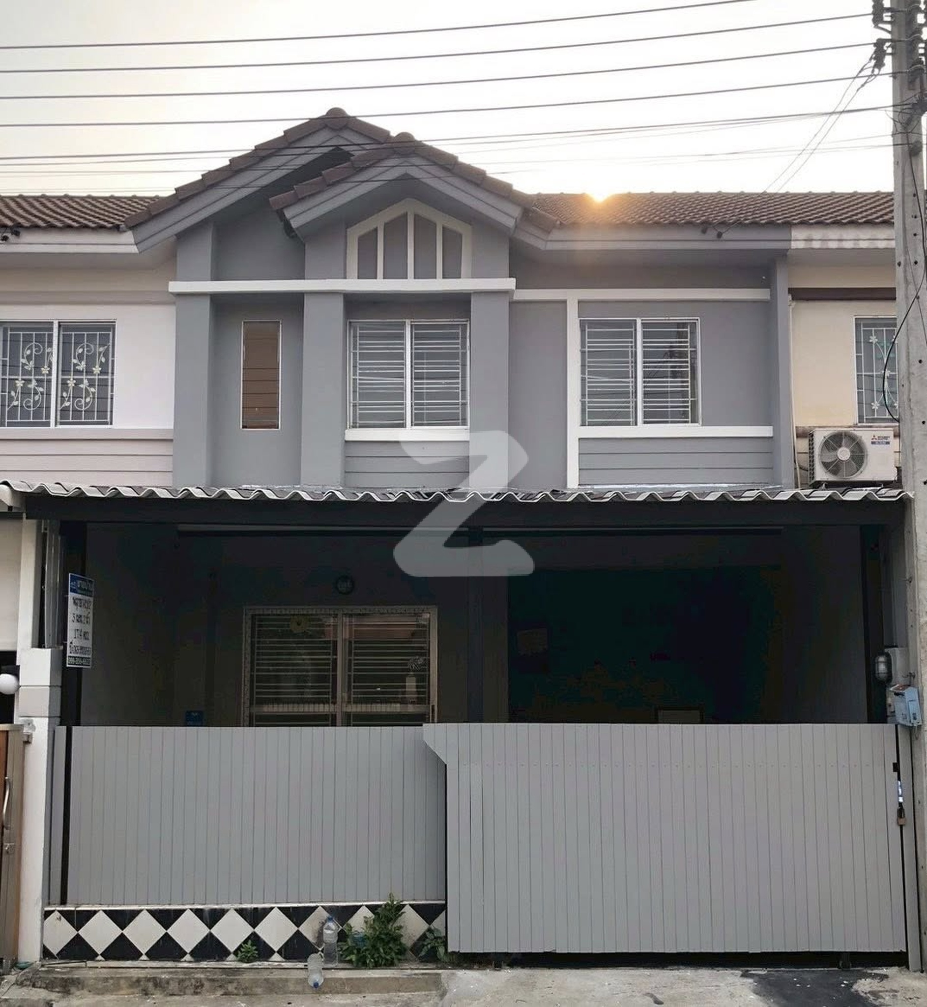 🔻เจ้าของขายเอง🔻 โครงการ : หมู่บ้านพฤกษา 49/2 ที่ตั้ง : ซอยแก้วอินทร์ บางใหญ่ นนทบุรี : เจ้าของขายเอง (งดรับนายหน้า)
