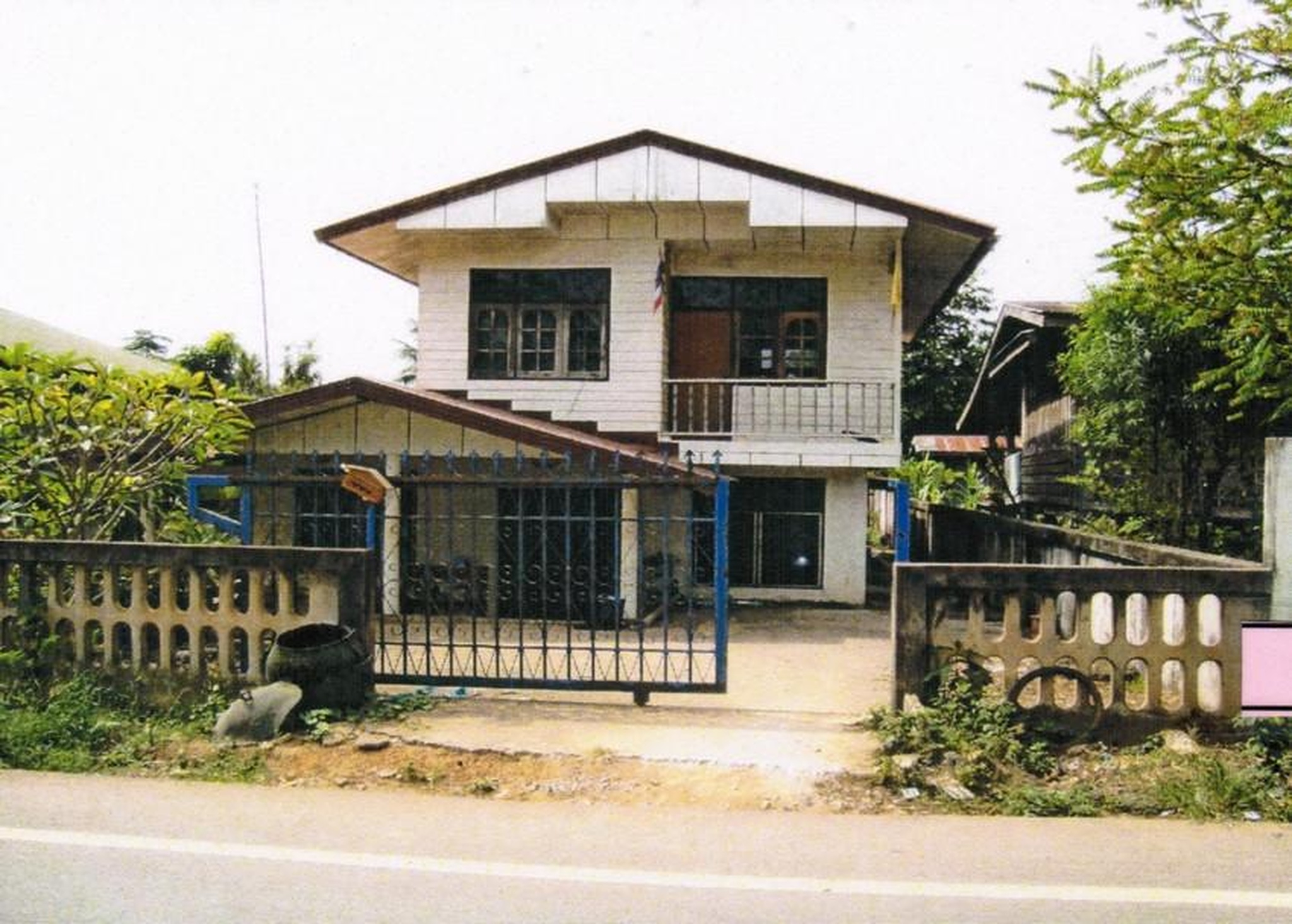 ทรัพย์สถาบันโดย อาคารสงเคราะห์ บ้านเดี่ยว ปากปวน