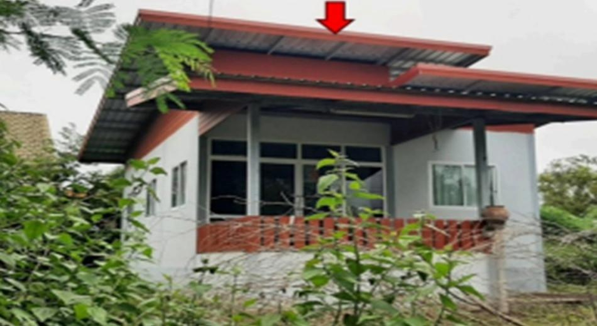 ทรัพย์สถาบันโดย GHB บ้านเดี่ยว หนองบัว