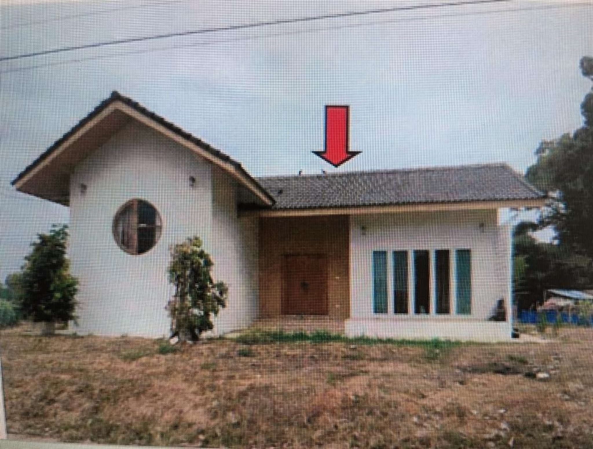 ทรัพย์สถาบันโดย GHB บ้านเดี่ยว ซอยม่วงสามสิบ-บ้านแขม ( ถนนม่วงสามสิบ-เขื่อใน (