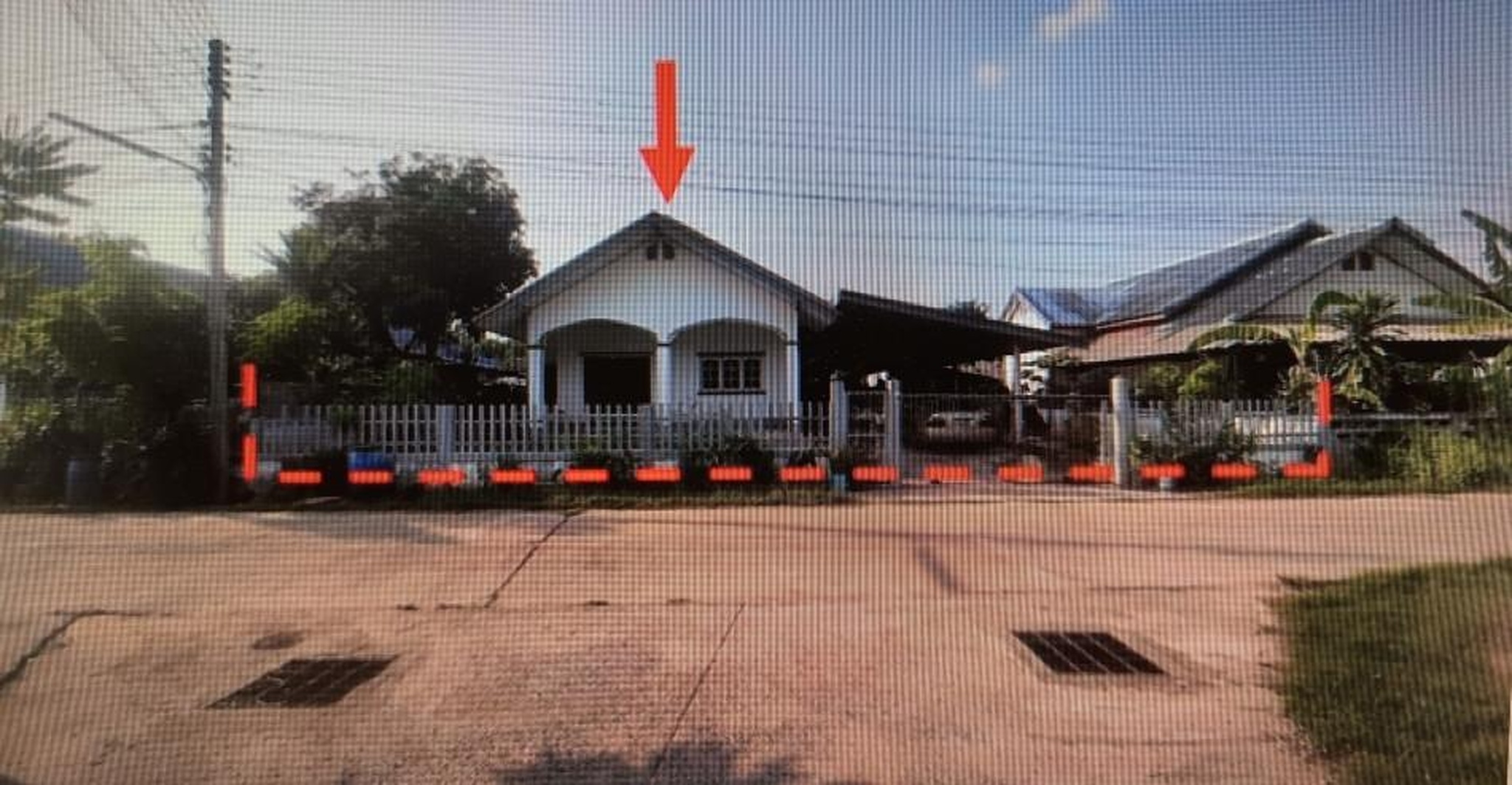 ทรัพย์สถาบันโดย GHB บ้านเดี่ยว ถนนสถลมาร์ค(ทล.24)