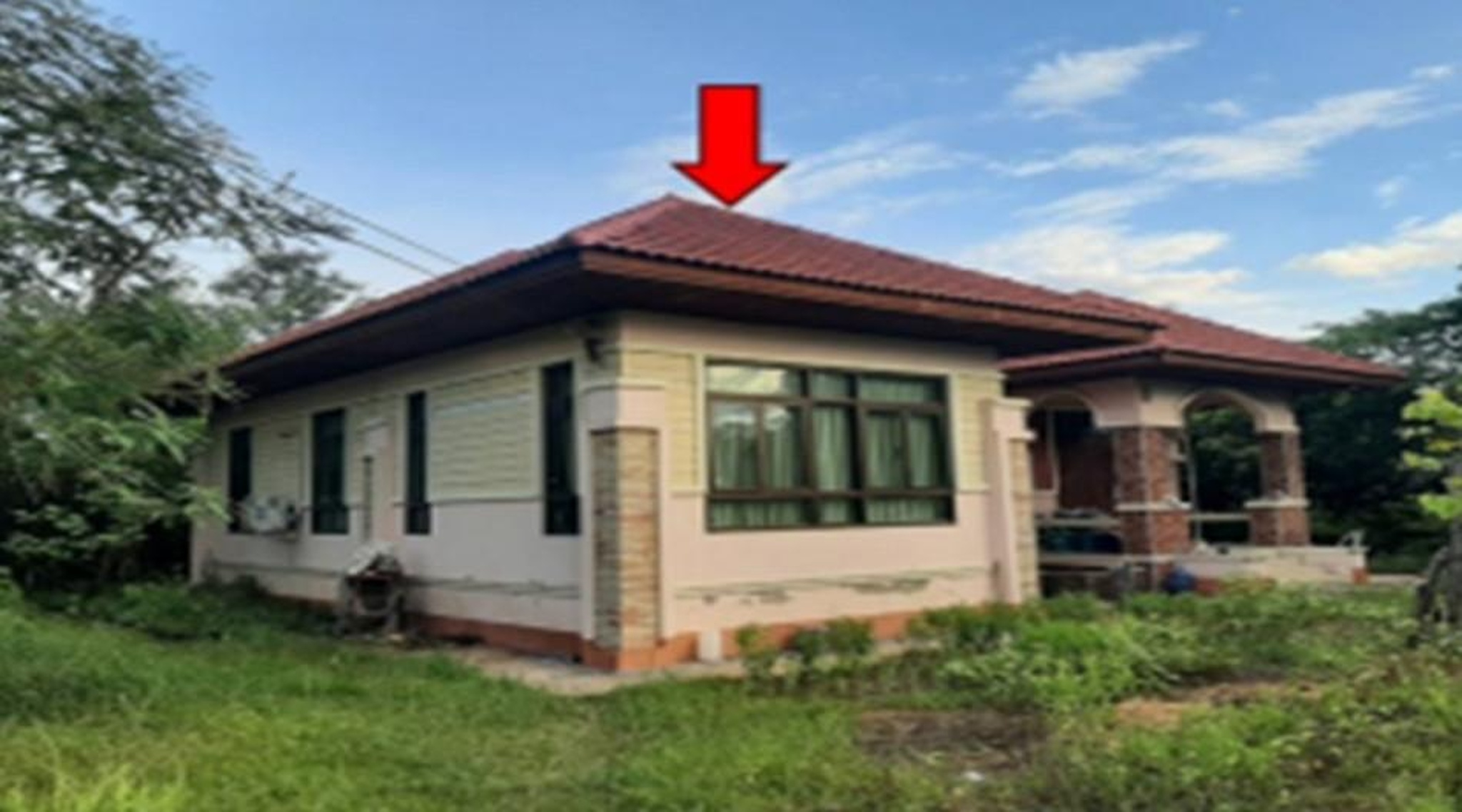 ทรัพย์สถาบันโดย GHB บ้านเดี่ยว เมืองเปลือย