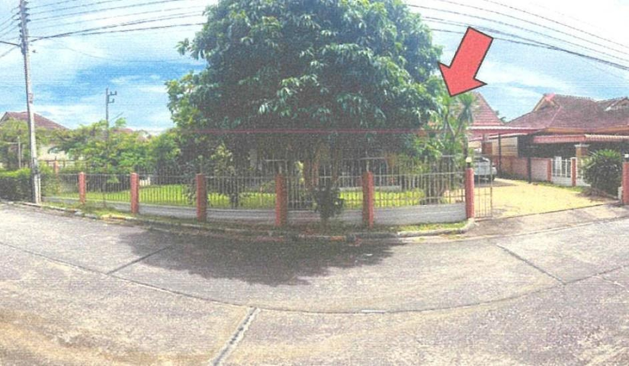 ทรัพย์สถาบันโดย GHB บ้านเดี่ยว ซอยศรีราชา-หนองค้อ 5 ถนนทล.3241