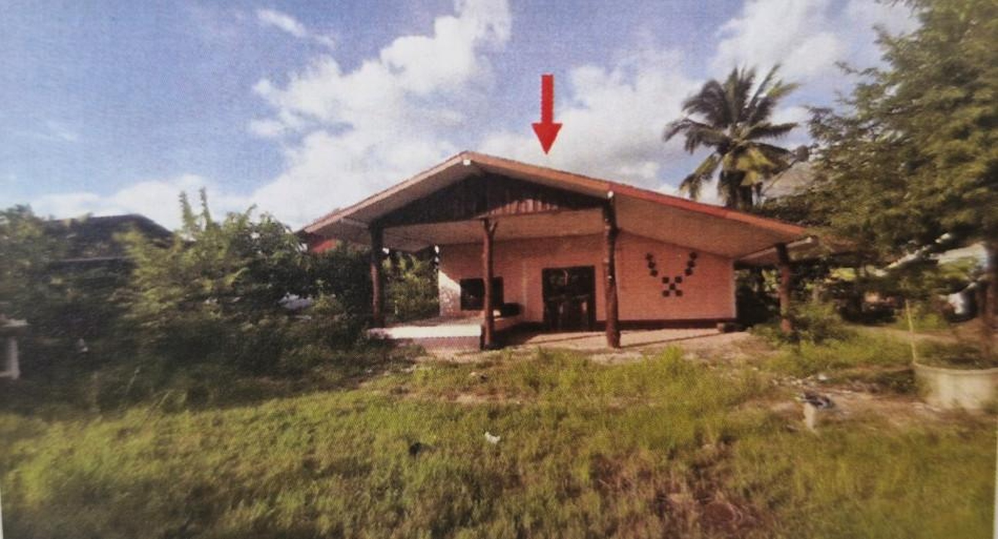 ทรัพย์สถาบันโดย GHB บ้านเดี่ยว ซอยบ้านหว้าน-บ้านสว่าง ถนนวารินชำราบ-หนองงูเหล
