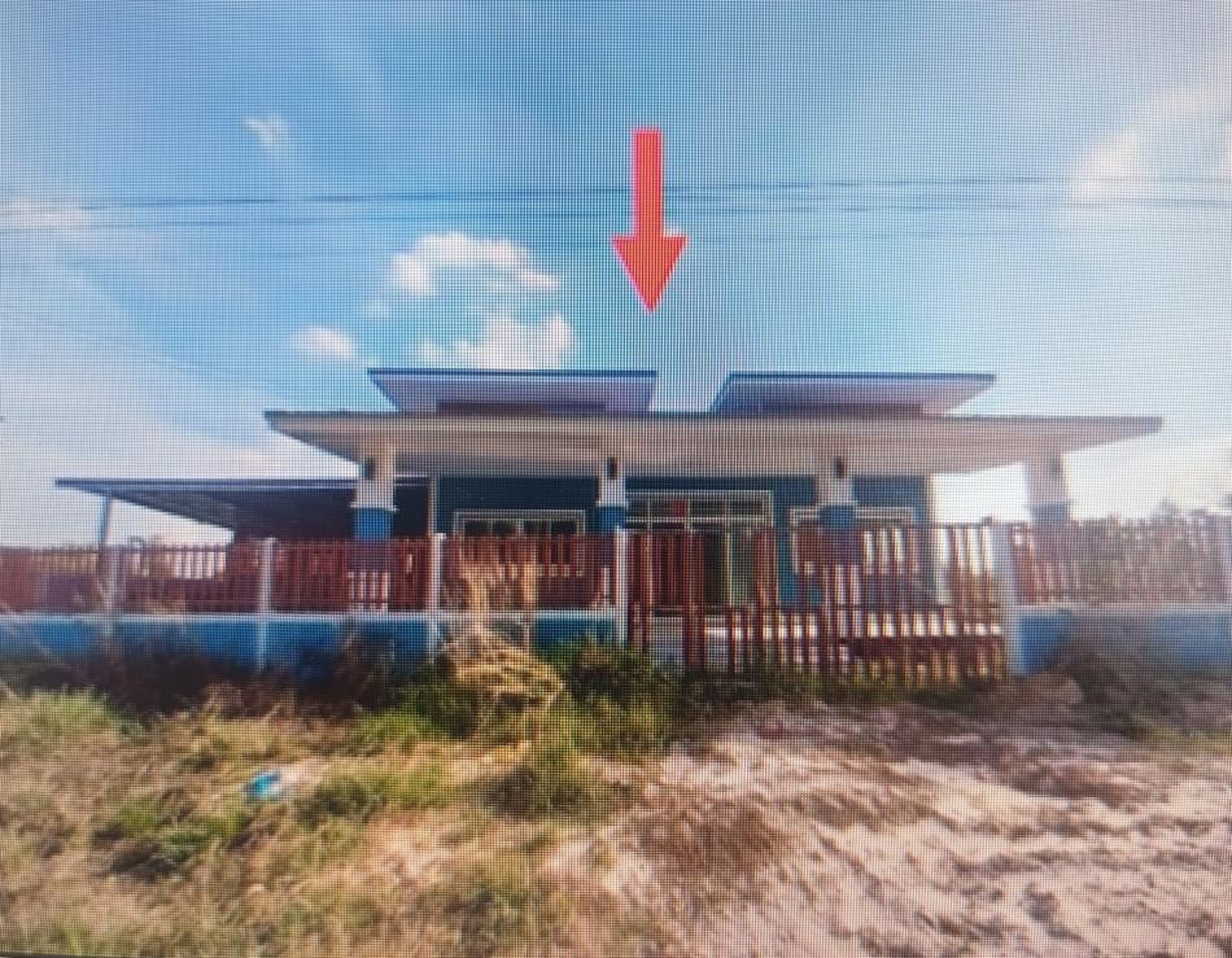 ทรัพย์สถาบันโดย GHB บ้านเดี่ยว ซอยดูในหมายเหตุ ถนนสายวารินชำราบ-บ้านหน