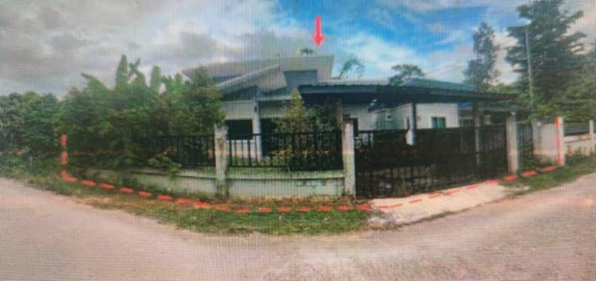 ทรัพย์สถาบันโดย GHB บ้านเดี่ยว ซอยทางเข้าบ้านบุ่งหวาย ถนนสายวารินชำราบ-ศรีสะเ
