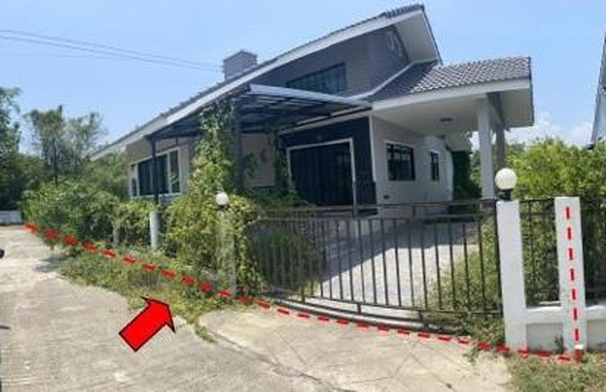 ทรัพย์สถาบันโดย GHB บ้านเดี่ยว บ้านเคียงดอย