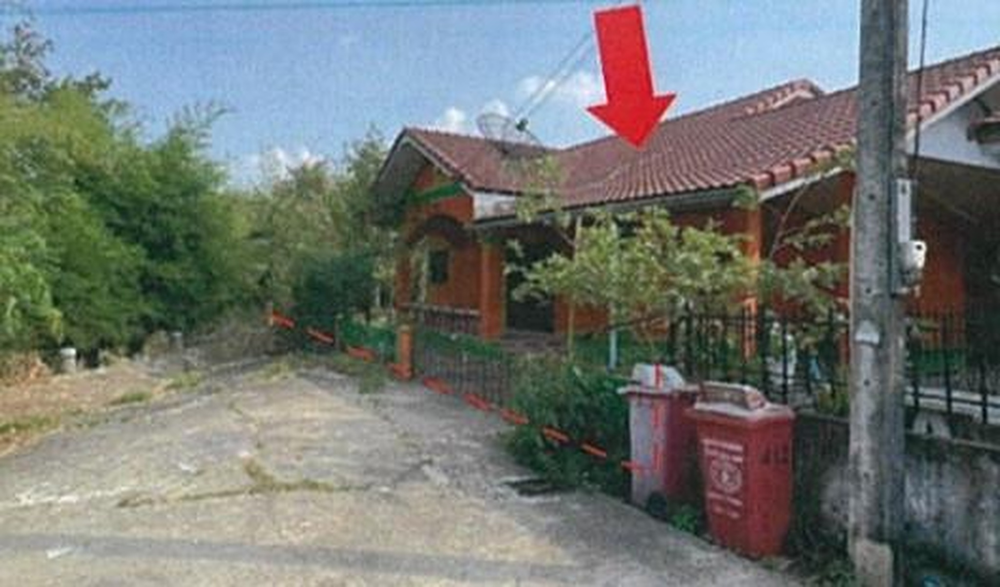 ทรัพย์สถาบันโดย GHB บ้านเดี่ยว คลองชุมพล